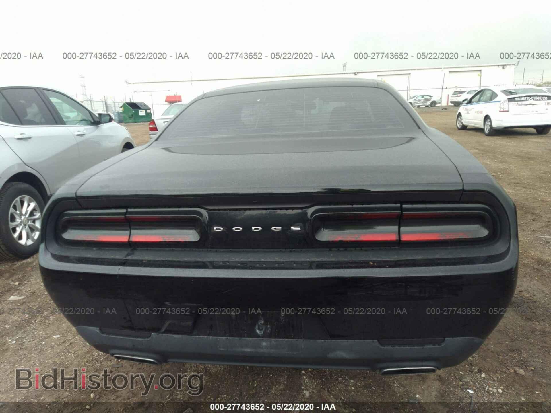2016 DODGE CHALLENGER - VIN: 2C3CDZAG4GH349626 - Photo 6