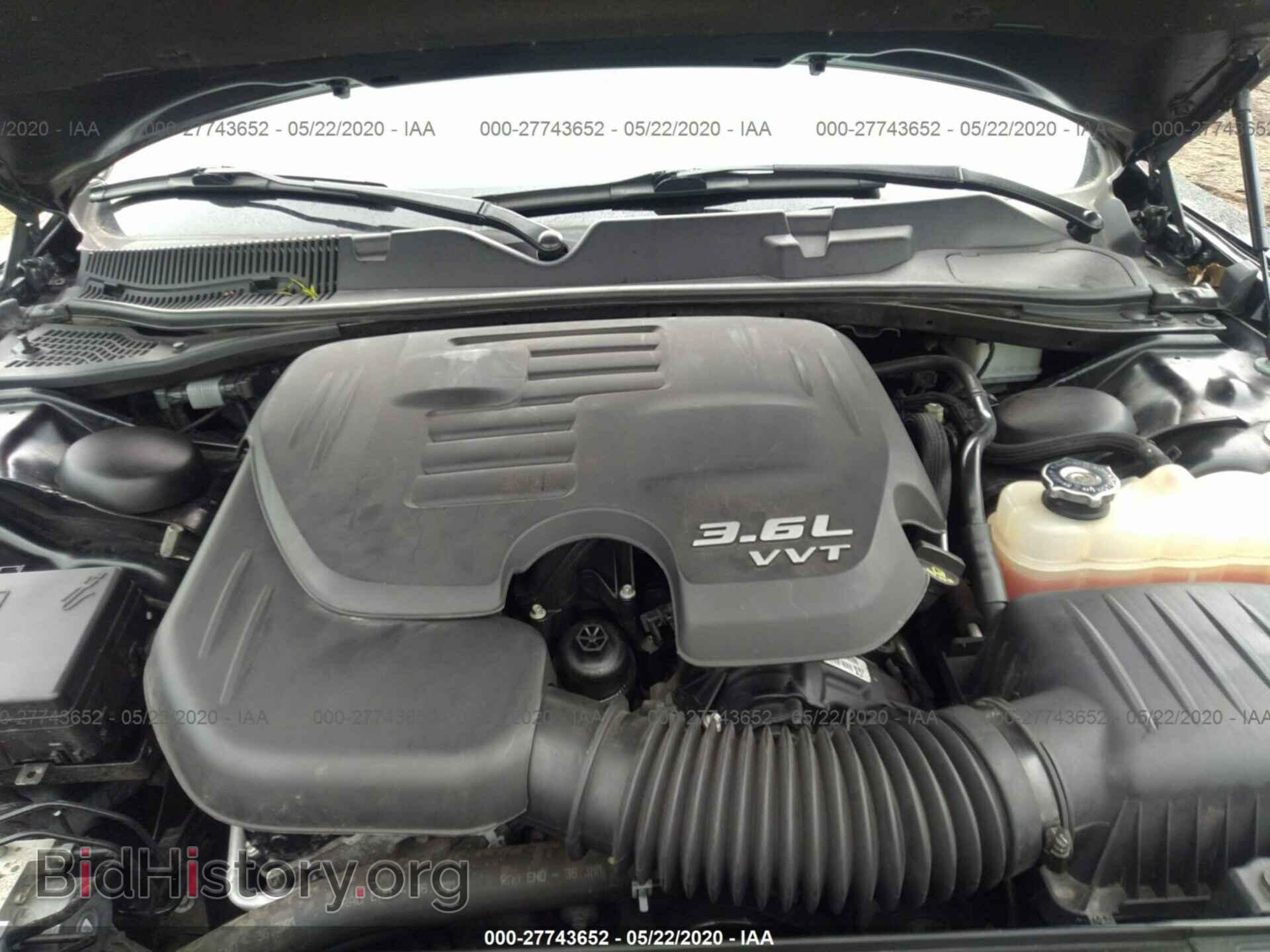 2016 DODGE CHALLENGER - VIN: 2C3CDZAG4GH349626 - Photo 10