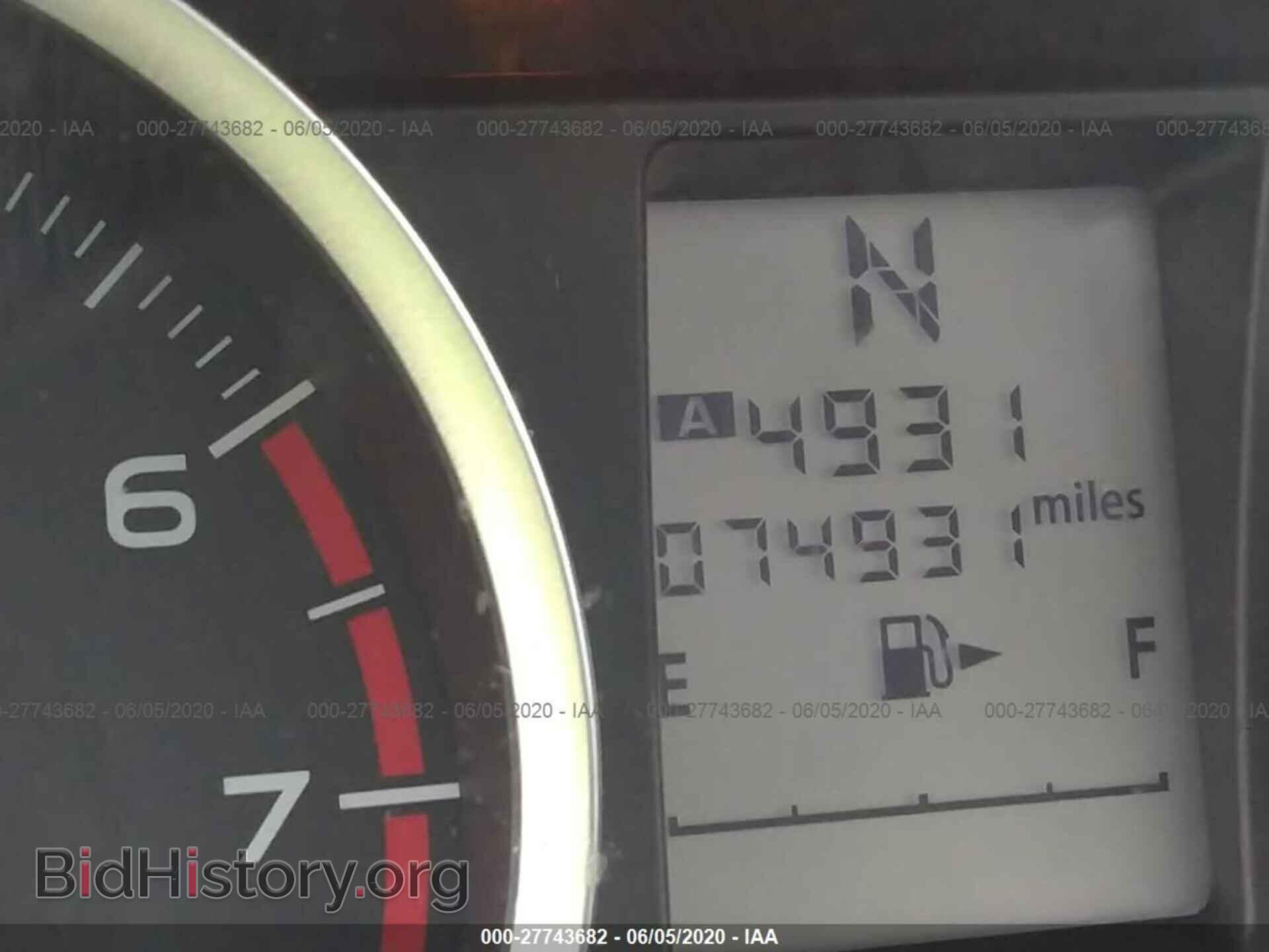 2014 SUBARU FORESTER - VIN: JF2SJAAC6EH525157 - Photo 7