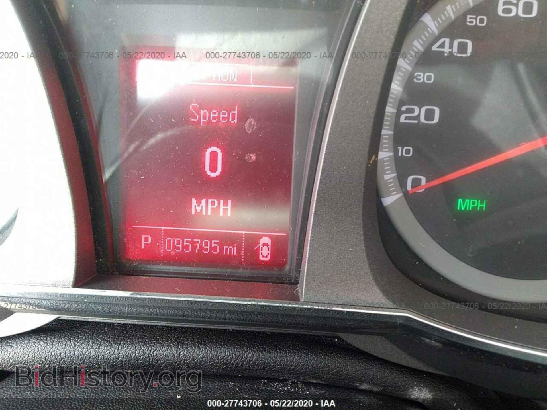 2016 GMC TERRAIN - VIN: 2GKFLTEK8G6239668 - Photo 7