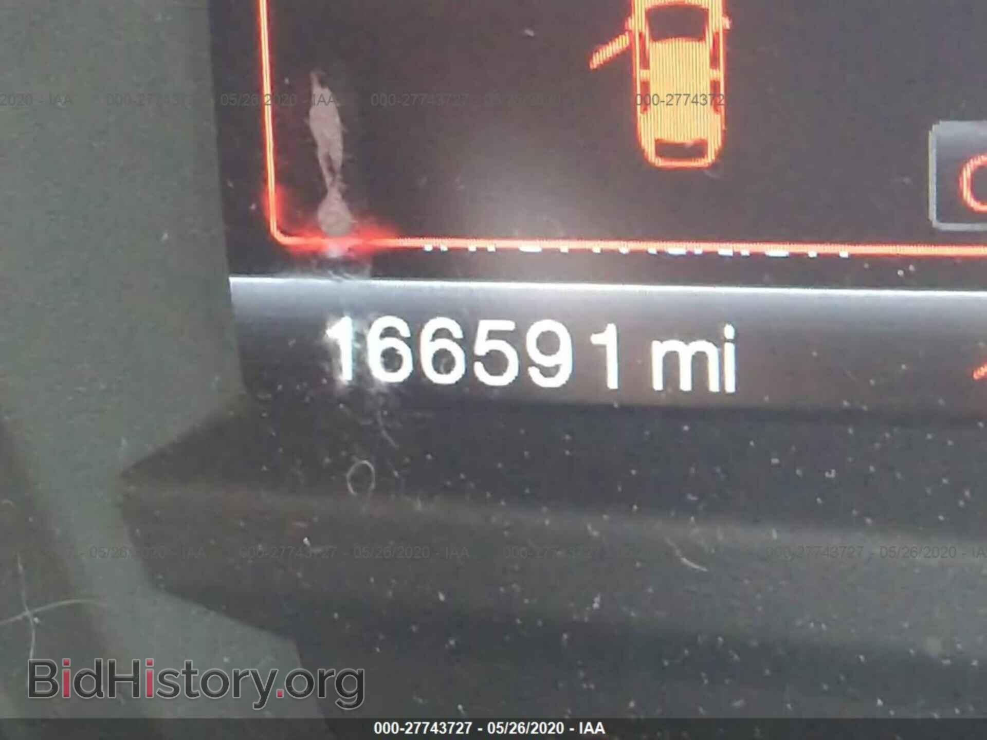 2011 FORD EXPLORER - VIN: 1FMHK8D81BGA79258 - Фото 7