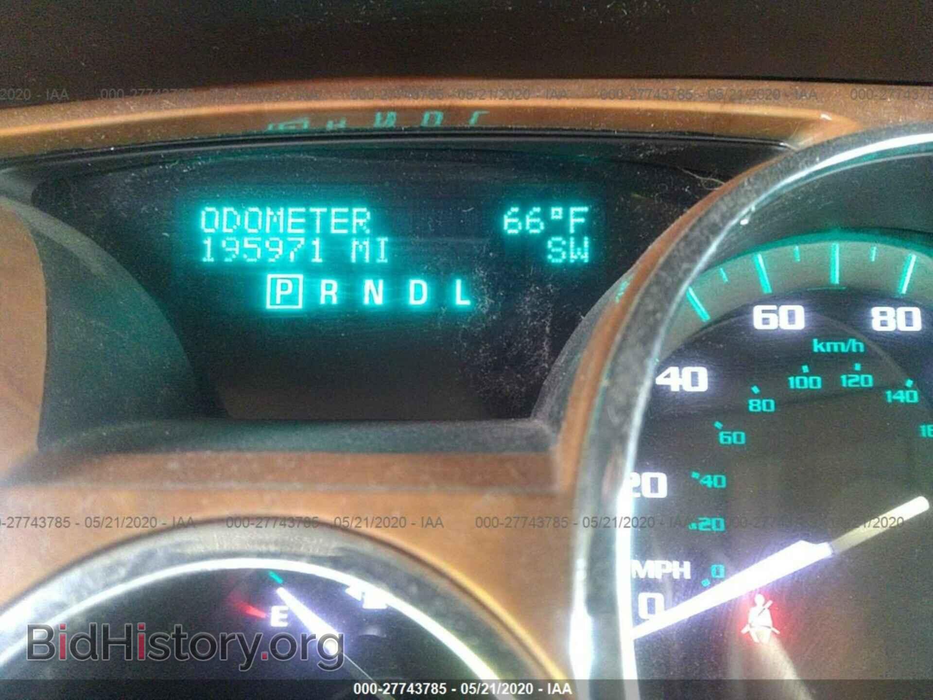 2009 BUICK ENCLAVE - VIN: 5GAEV23D79J192348 - Фото 7