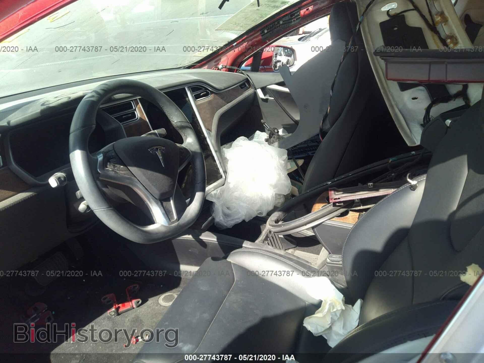 2018 TESLA MODEL S - VIN: 5YJSA1E26JF246883 - Photo 5