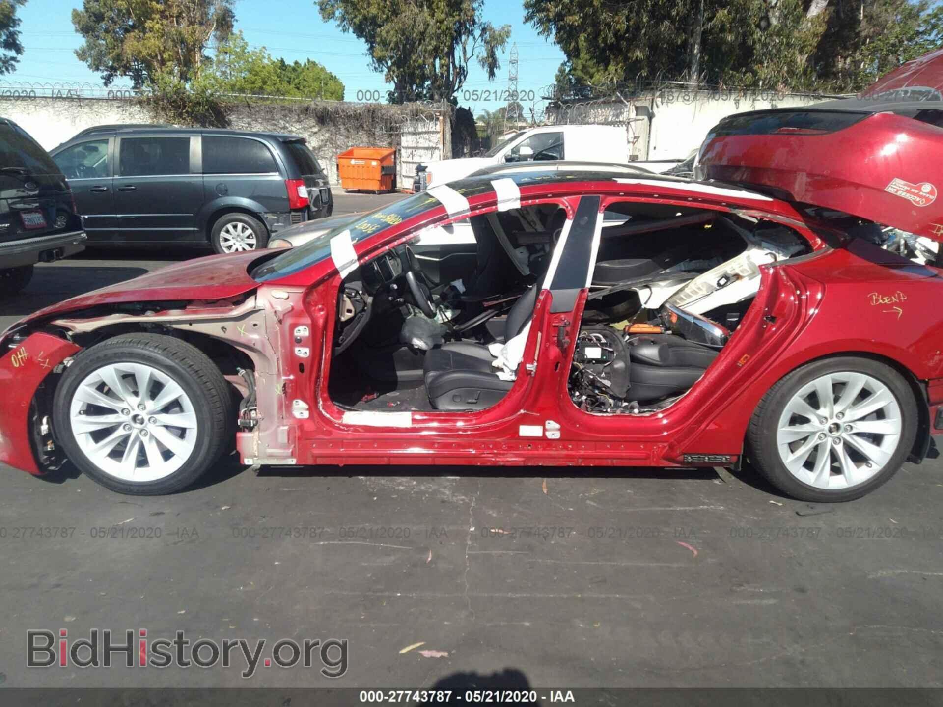 2018 TESLA MODEL S - VIN: 5YJSA1E26JF246883 - Photo 6