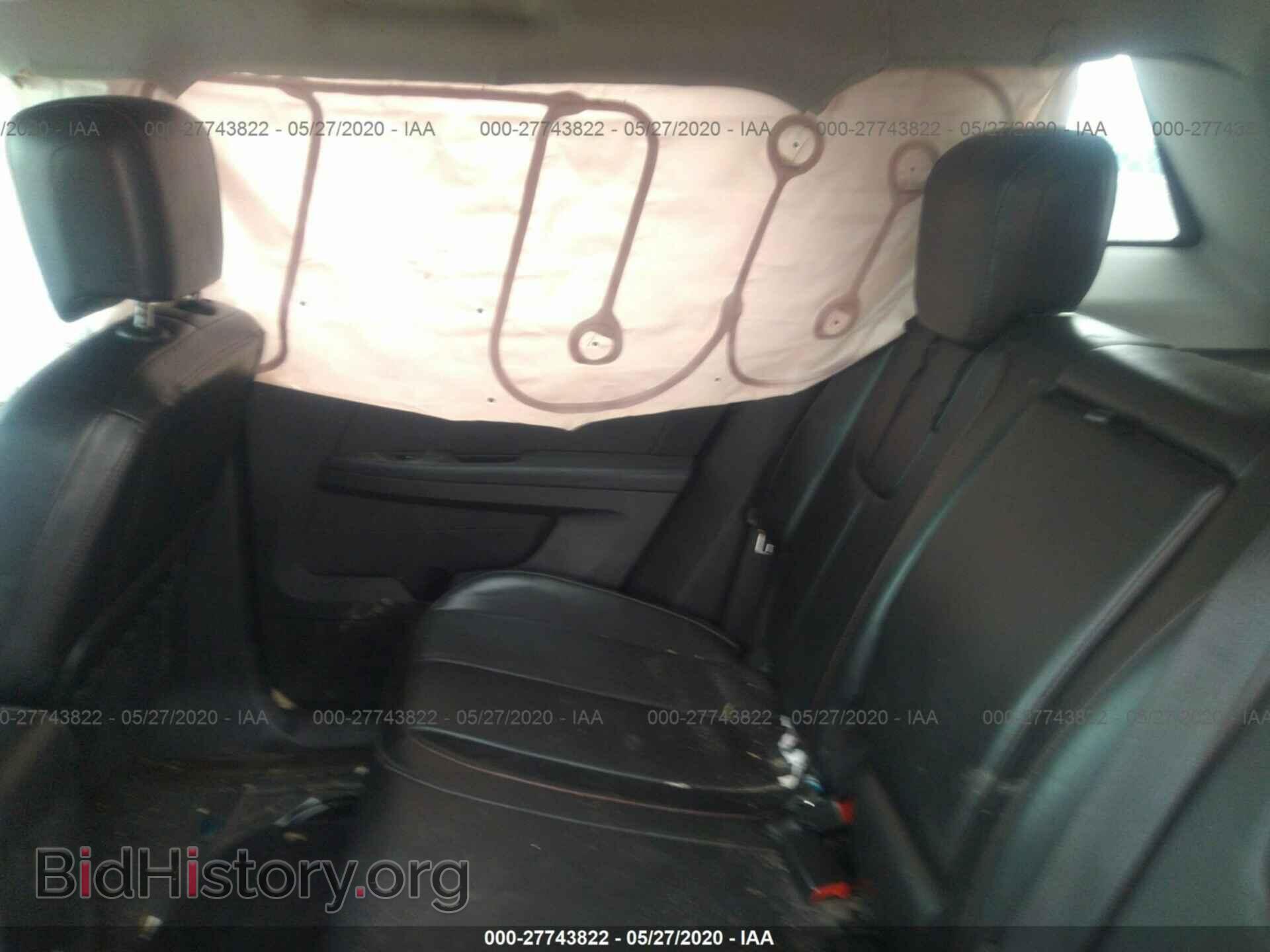 2010 GMC TERRAIN - VIN: 2CTFLGEY8A6253850 - Фото 8