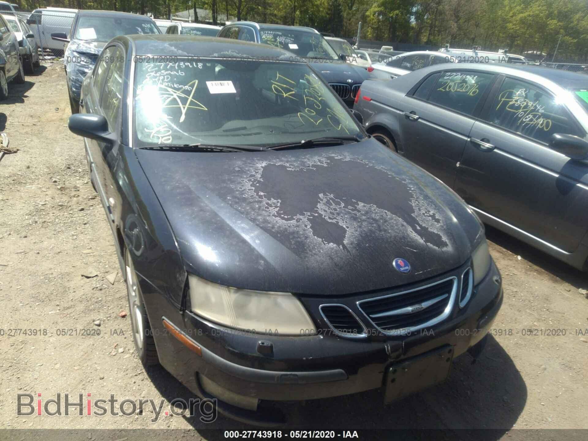 2006 SAAB 9-3 - VIN: YS3FH46U761018317 - Photo 6
