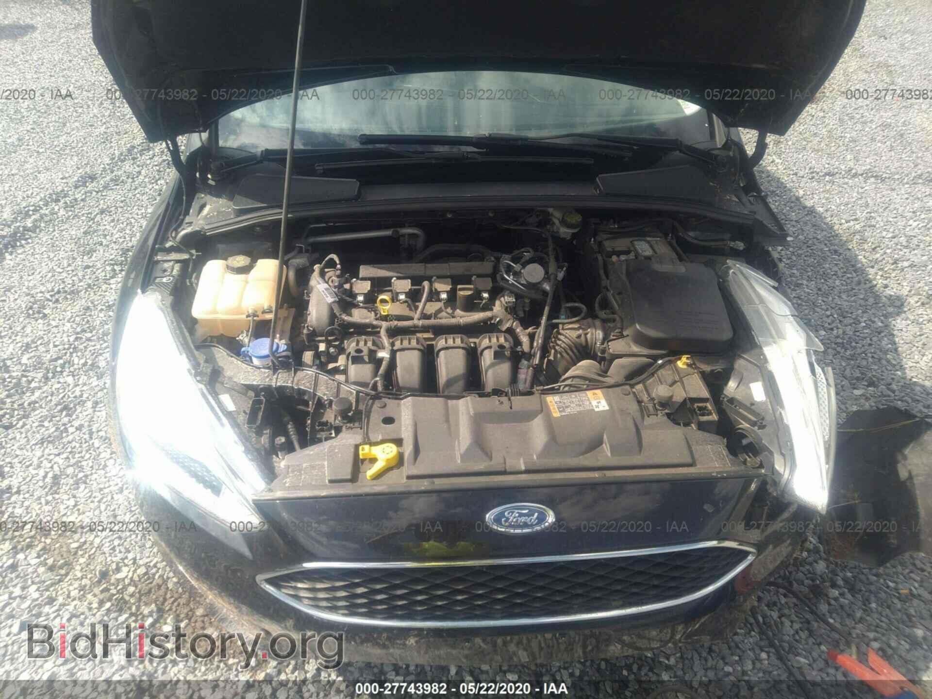 2016 FORD FOCUS - VIN: 1FADP3K23GL334843 - Photo 10