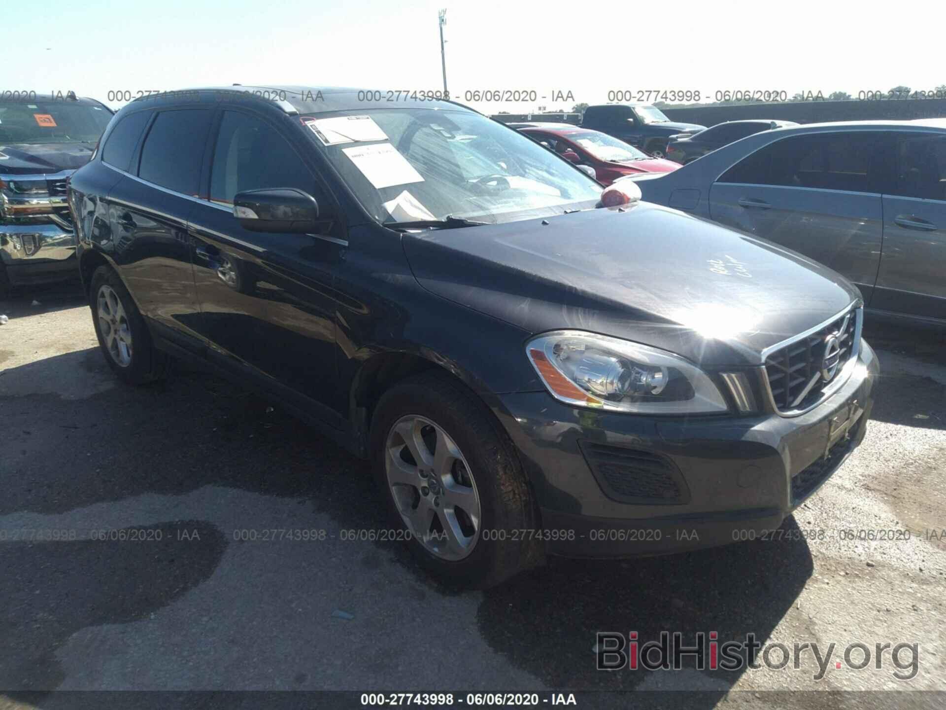 Photo YV4902DZ3B2144870 - VOLVO XC60 2011