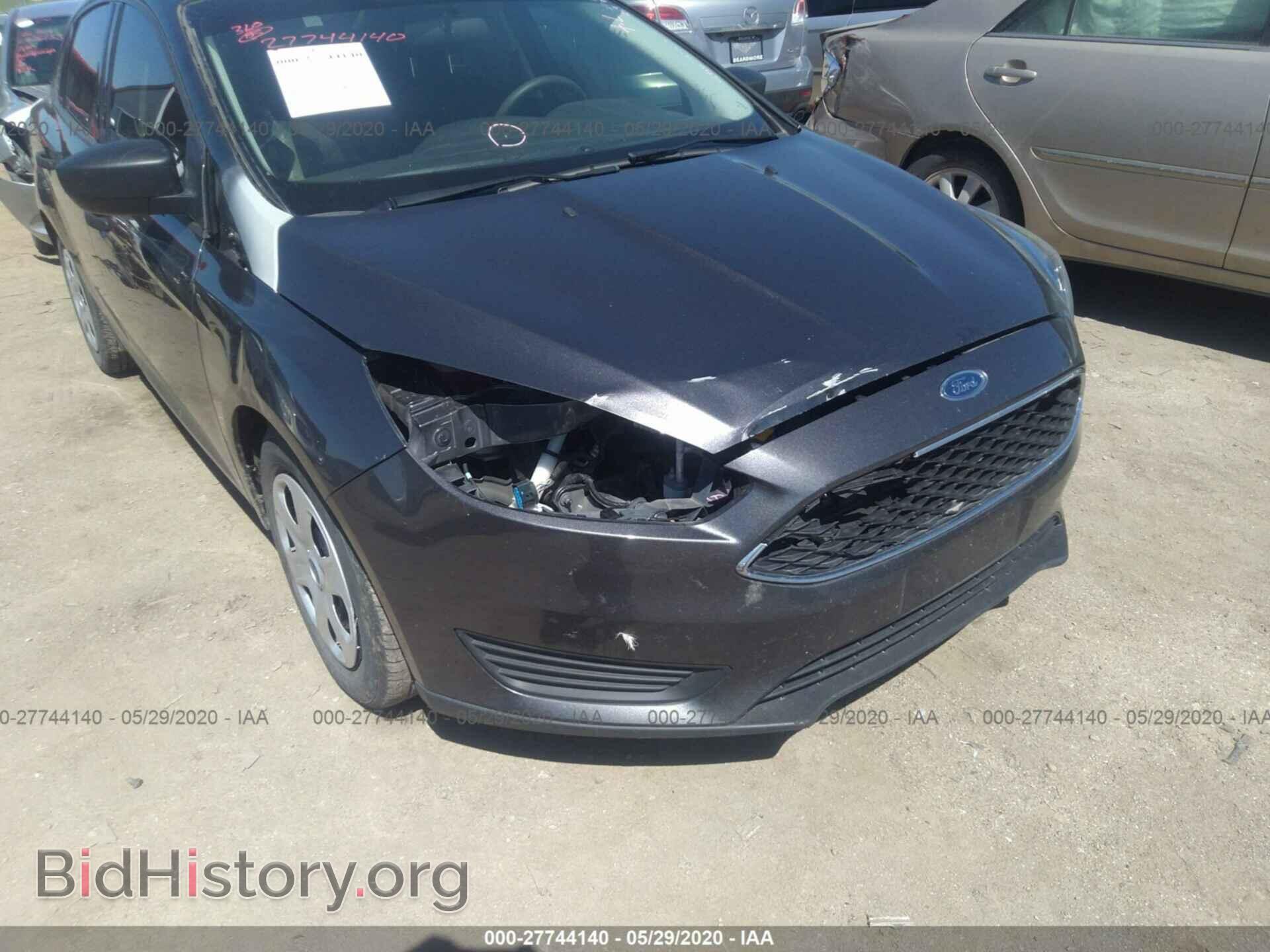 2017 FORD FOCUS - VIN: 1FADP3E23HL337982 - Photo 6