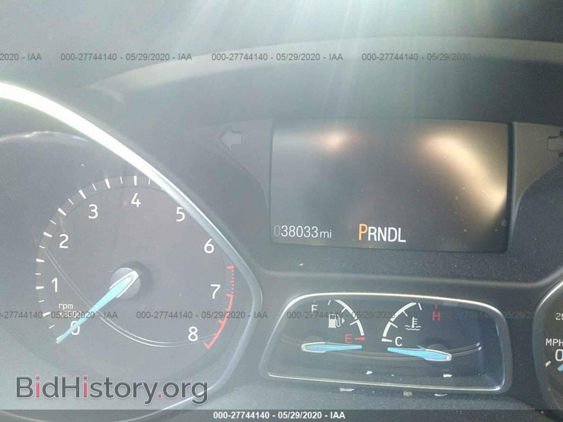 2017 FORD FOCUS - VIN: 1FADP3E23HL337982 - Photo 7