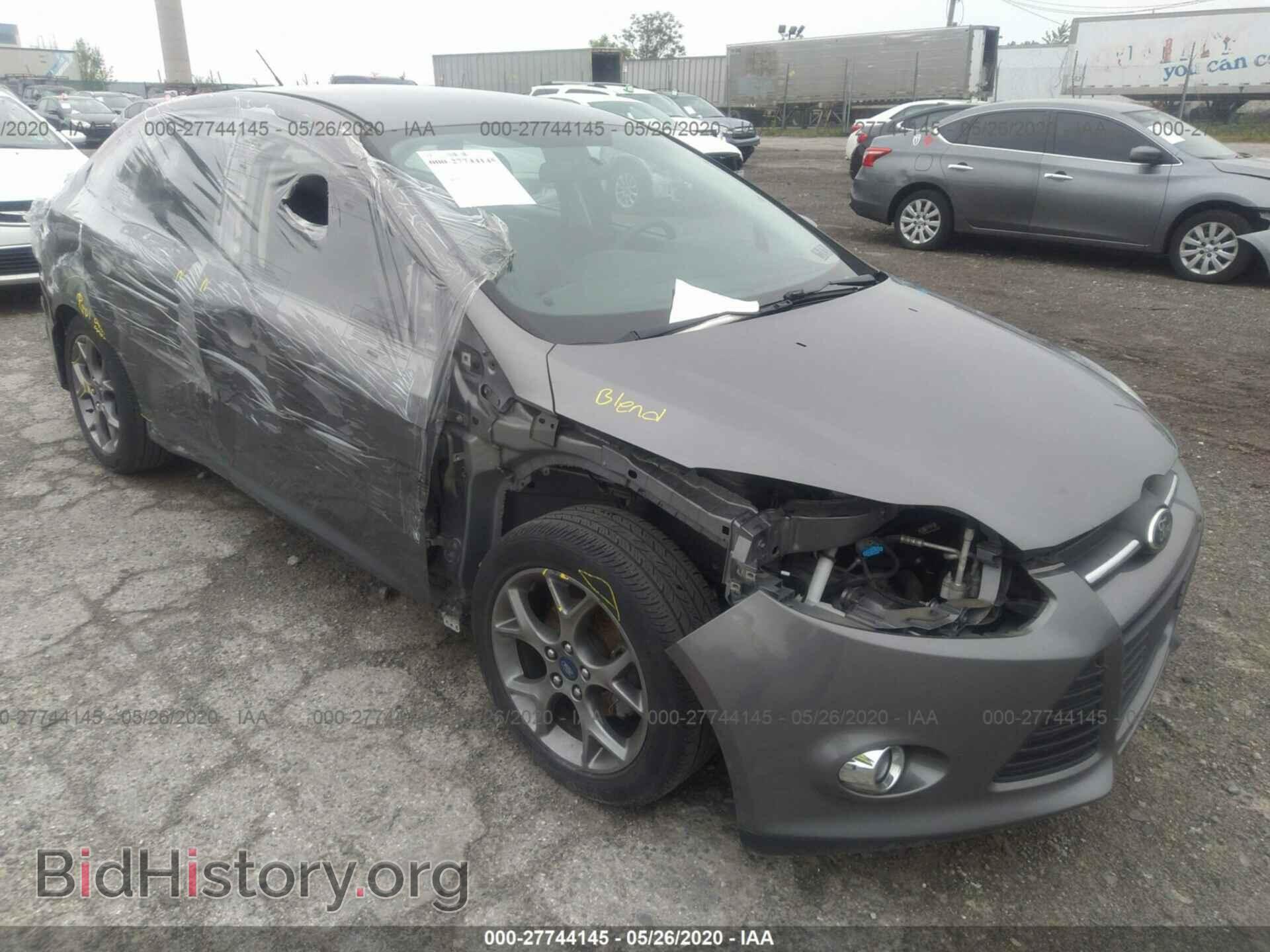 Фотография 1FADP3F2XEL163841 - FORD FOCUS 2014