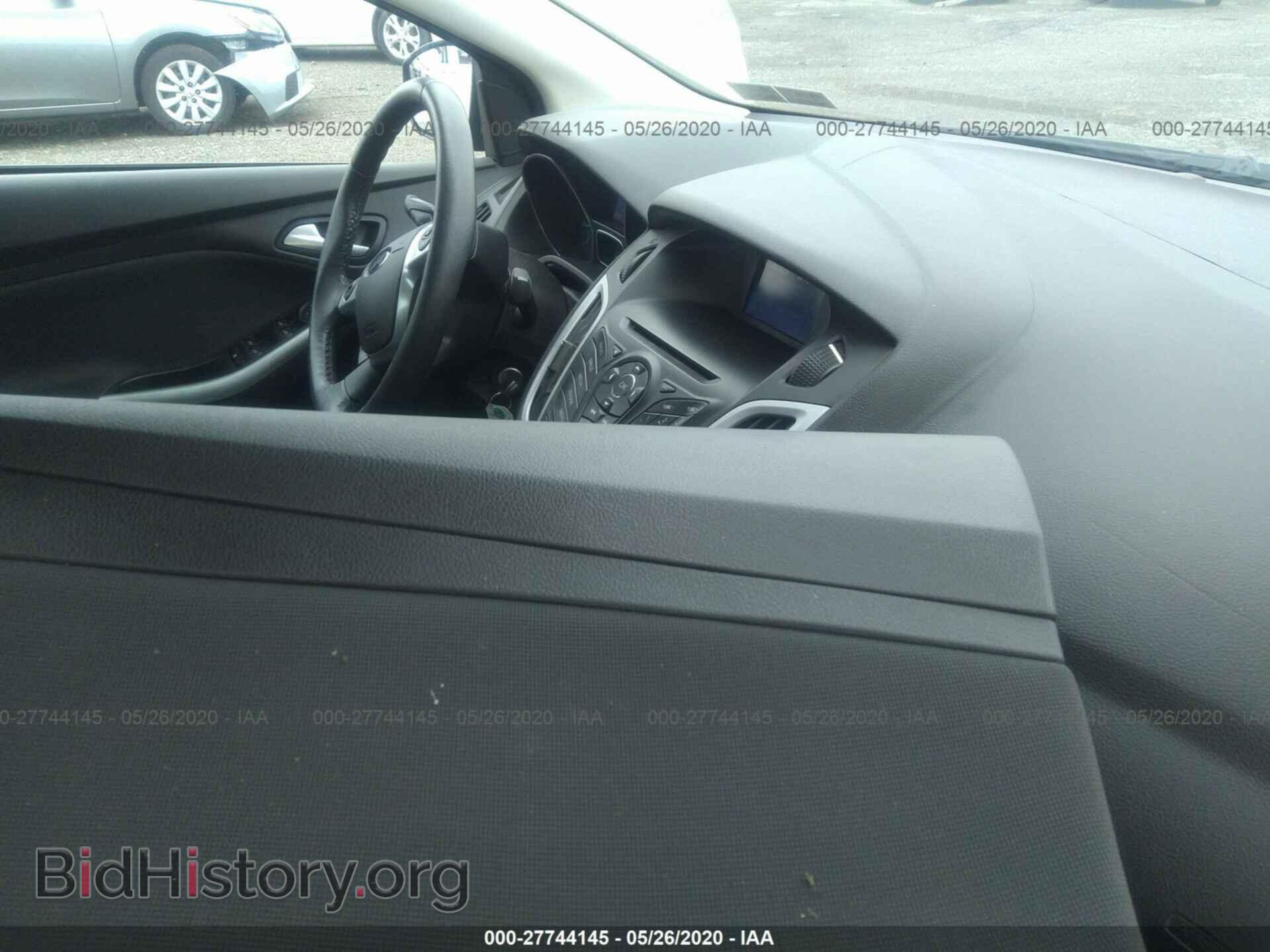 2014 FORD FOCUS - VIN: 1FADP3F2XEL163841 - Photo 5