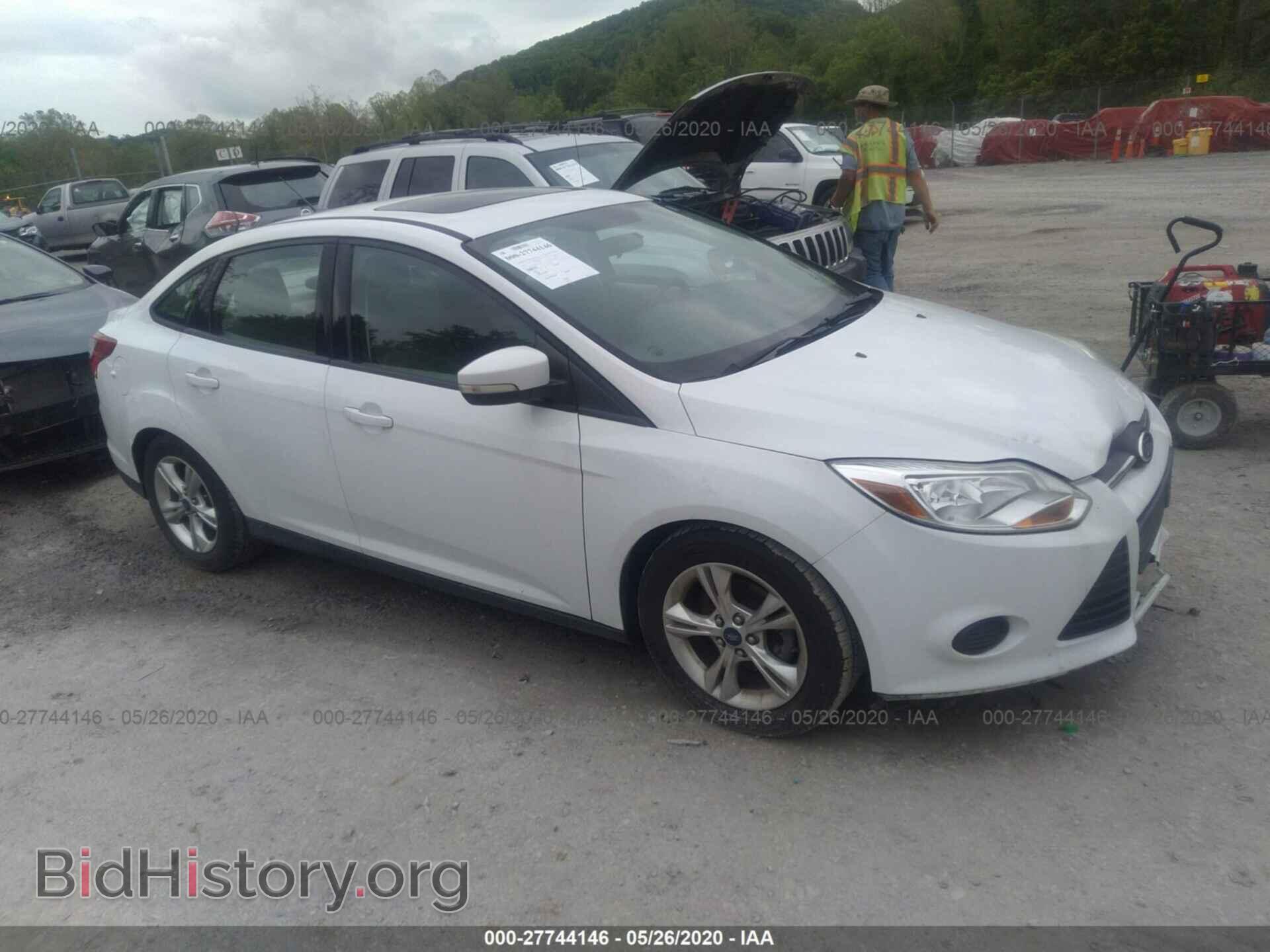 Фотография 1FADP3F2XEL139703 - FORD FOCUS 2014