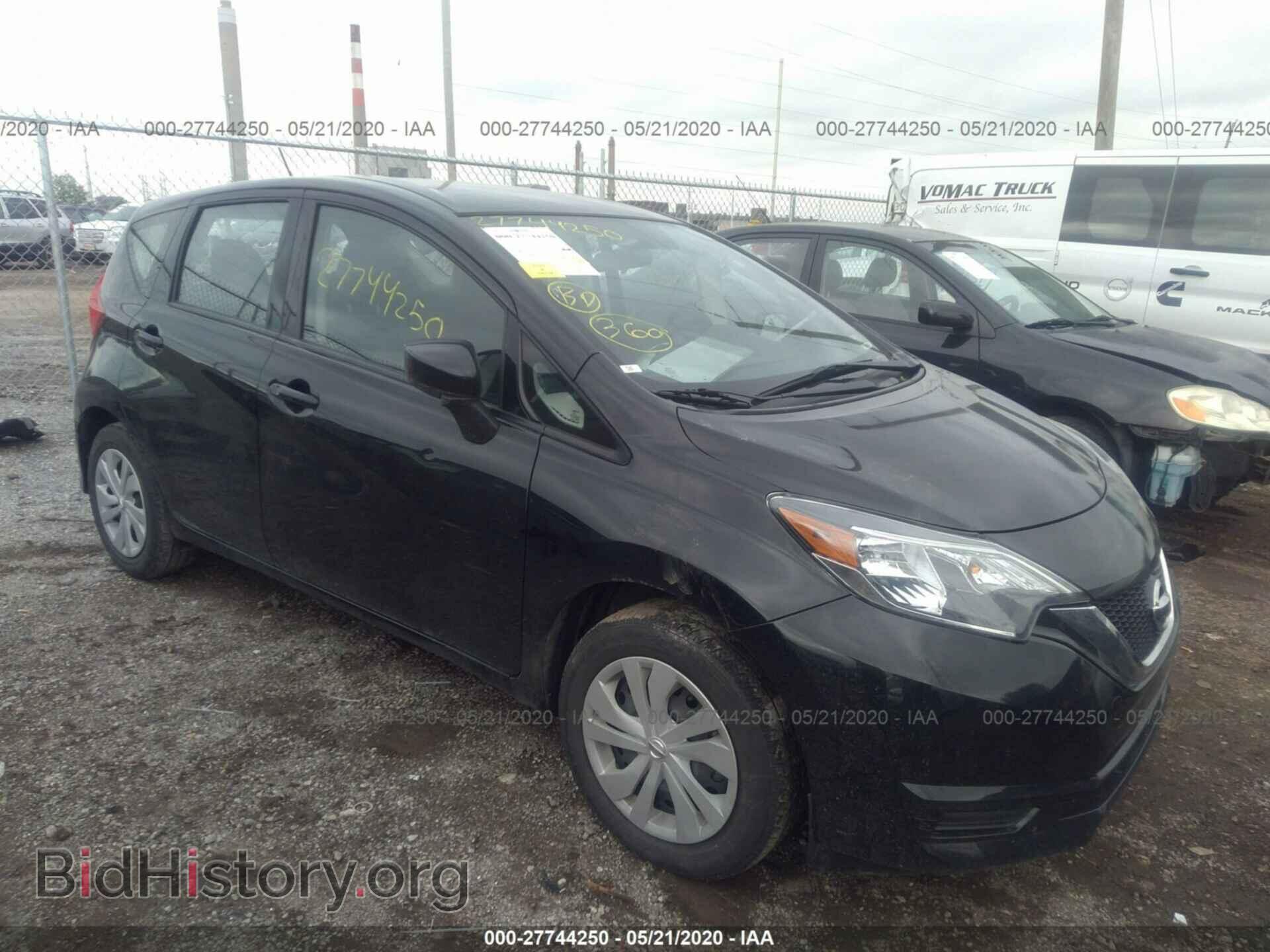 Photo 3N1CE2CPXJL****** - NISSAN VERSA NOTE 2018