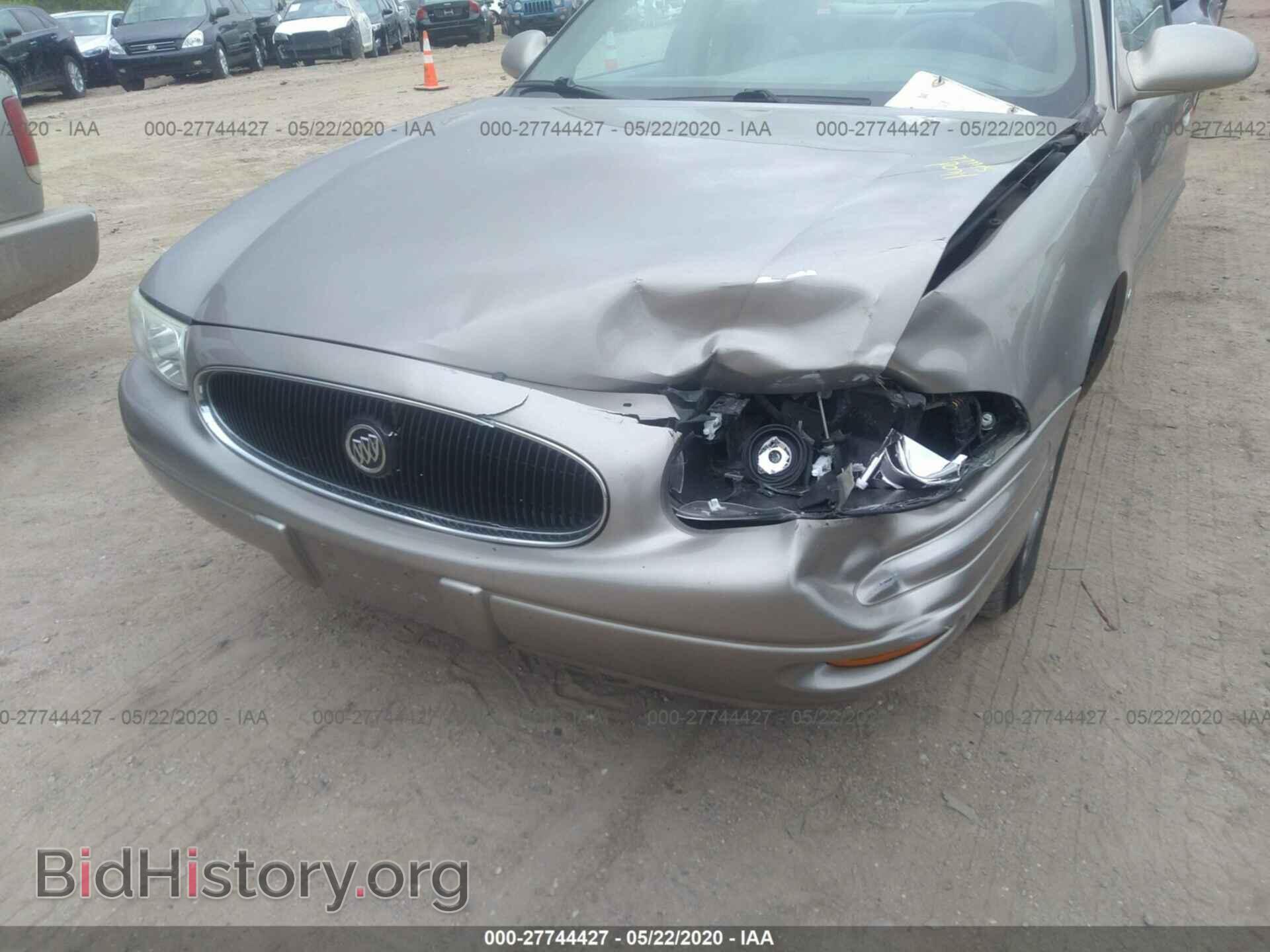 2003 BUICK LESABRE - VIN: 1G4HR54K23U208245 - Фото 6