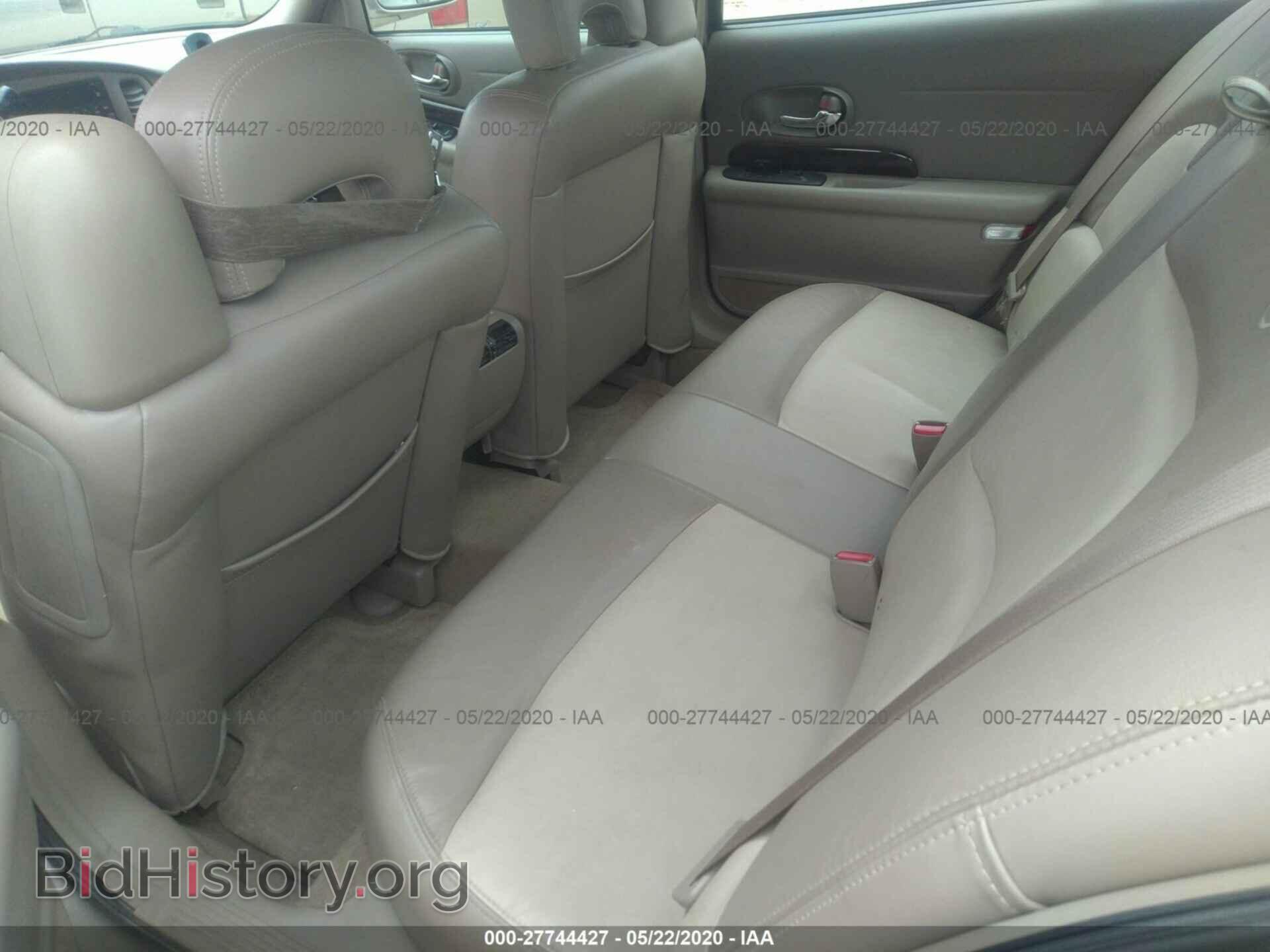2003 BUICK LESABRE - VIN: 1G4HR54K23U208245 - Фото 8