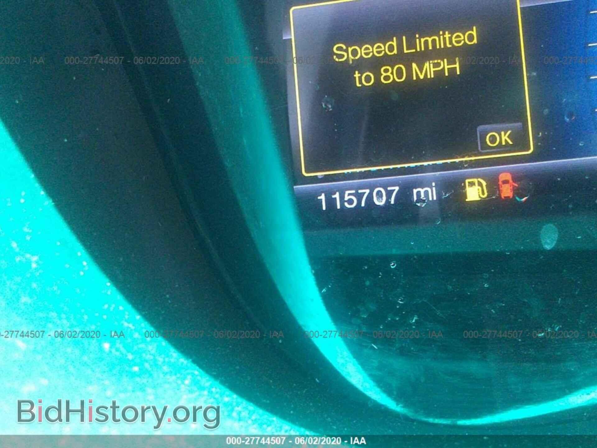 2013 FORD EXPLORER - VIN: 1FM5K7F82DGB96781 - Photo 7