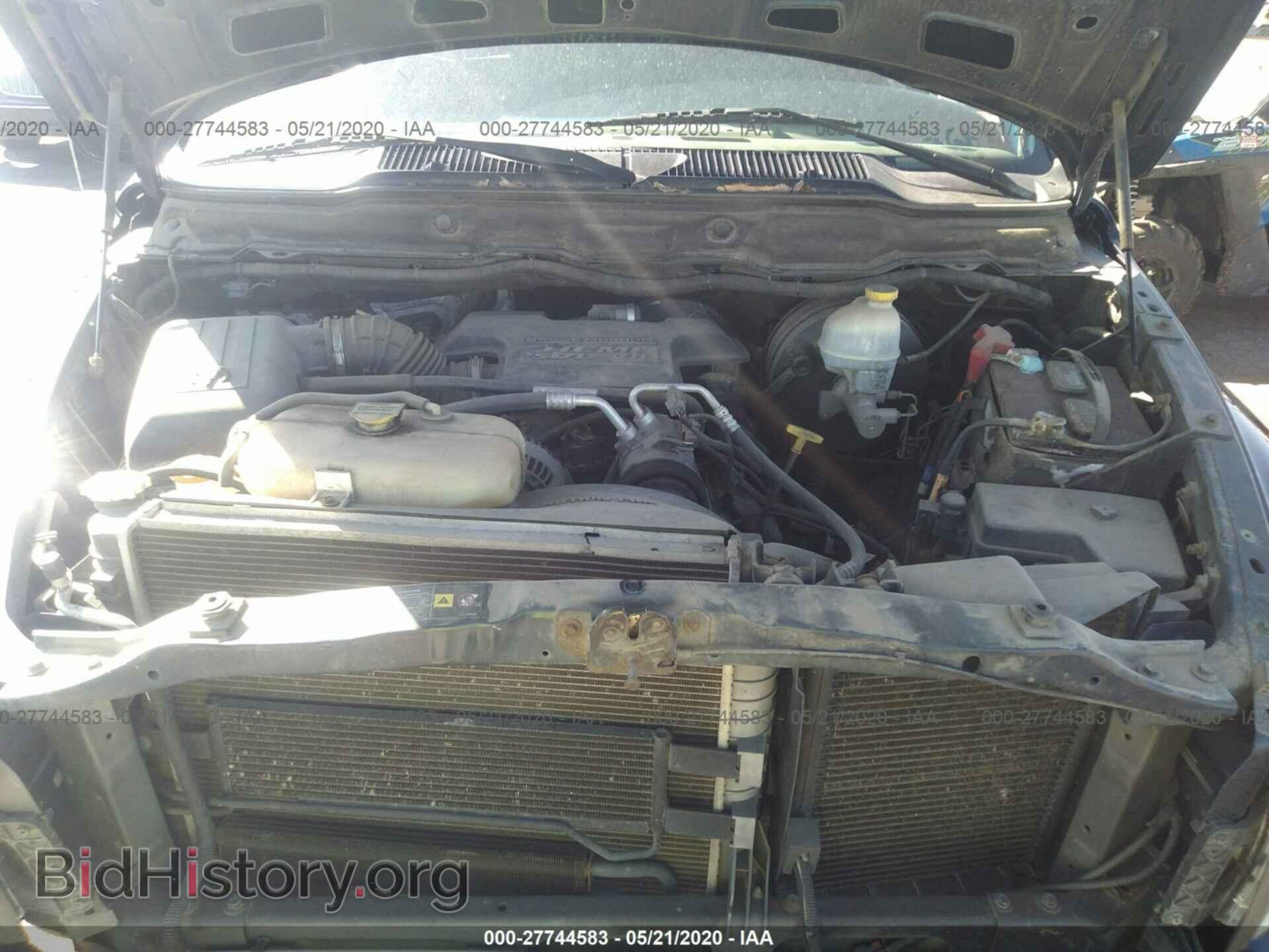 2004 DODGE RAM 1500 - VIN: 1D7HA18D64J146910 - Фото 10