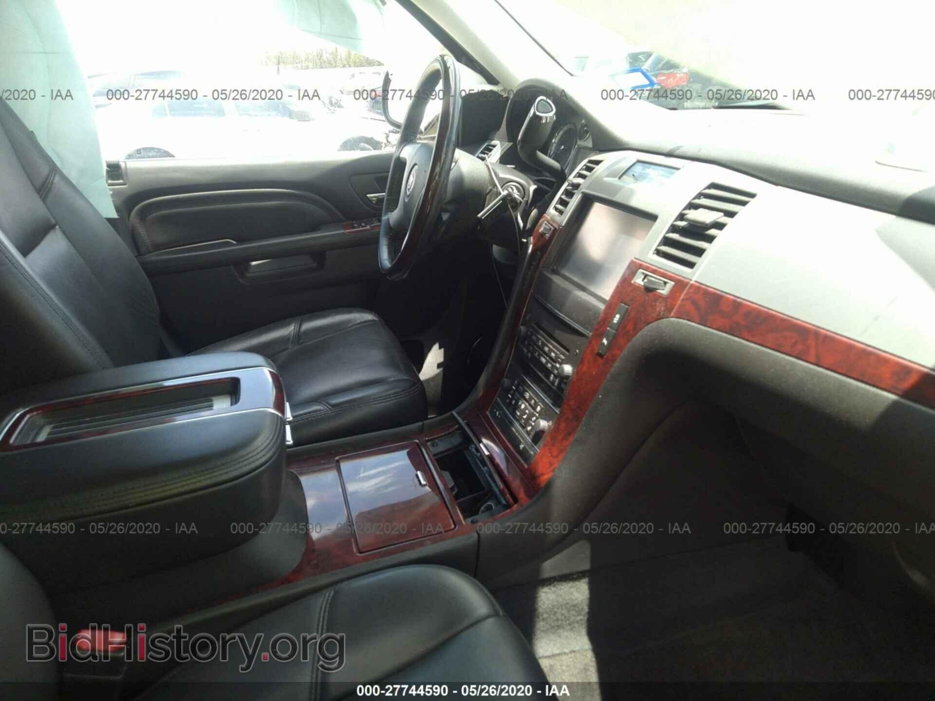 2014 CADILLAC ESCALADE - VIN: 1GYS4CEF9ER240687 - Фото 5