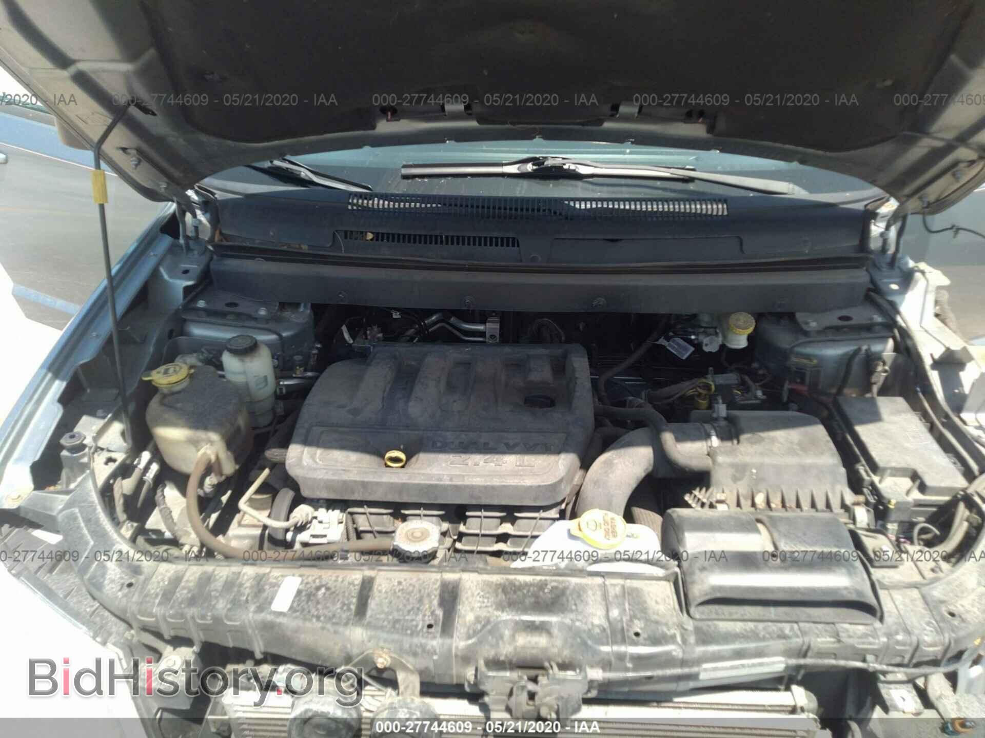 2010 DODGE JOURNEY - VIN: 3D4PG4FB6AT106213 - Фото 10