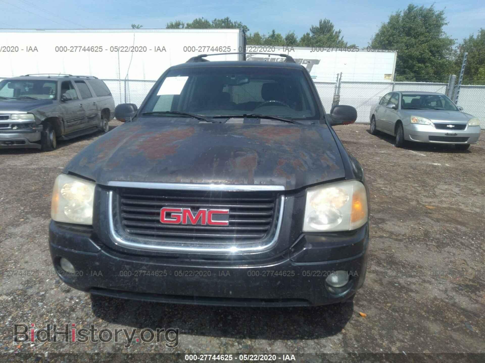 2003 GMC ENVOY - VIN: 1GKET16S136185970 - Фото 6