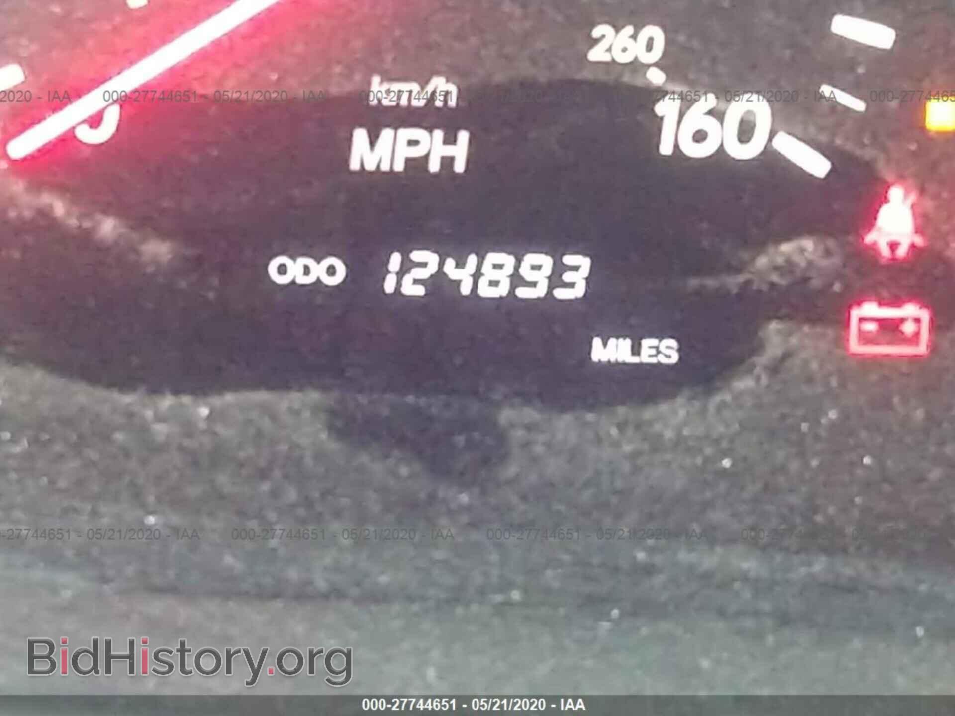 2001 LEXUS LS - VIN: JTHBN30F810028547 - Фото 7