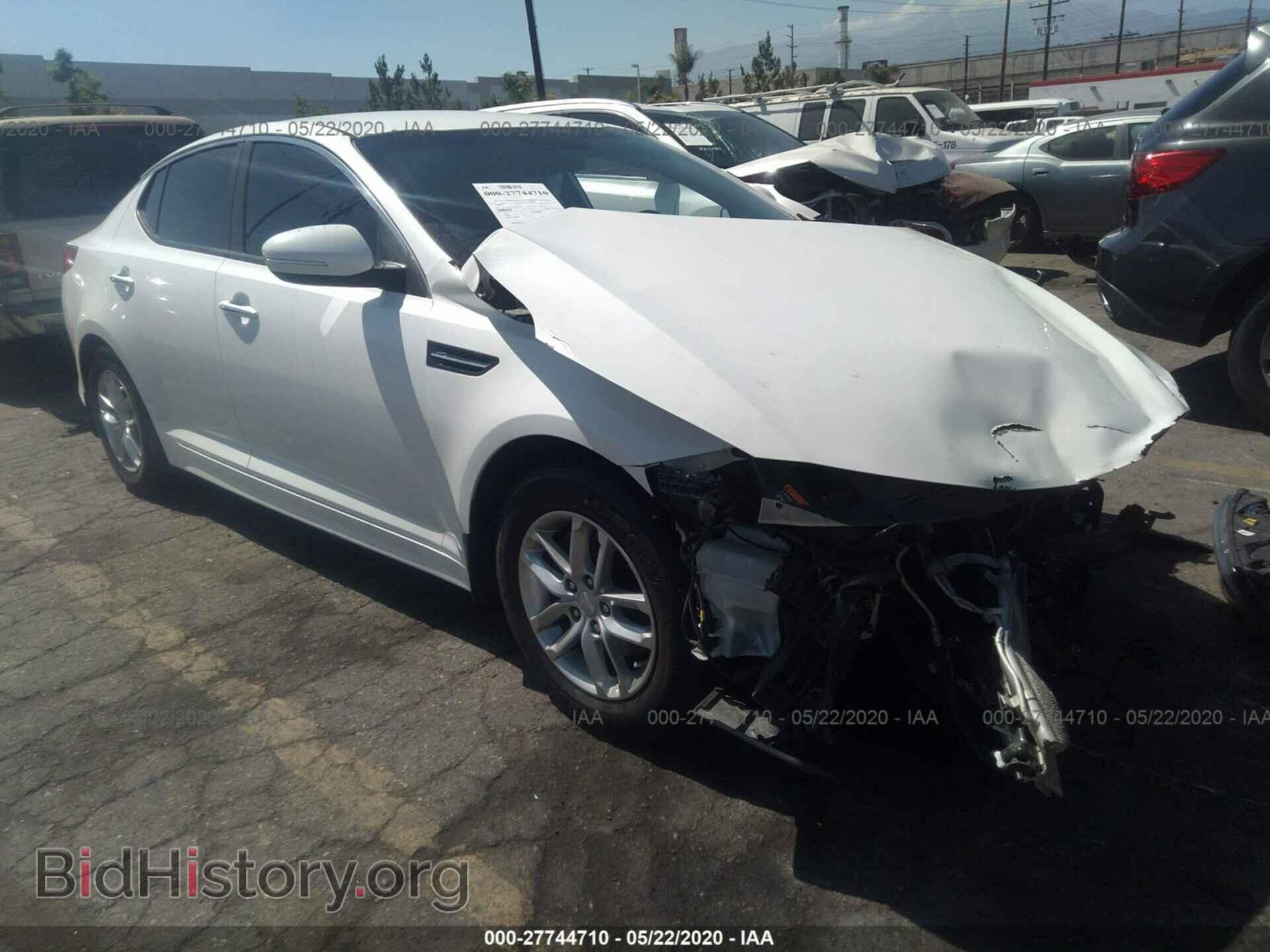 Photo KNAGM4A76F5579686 - KIA OPTIMA 2015