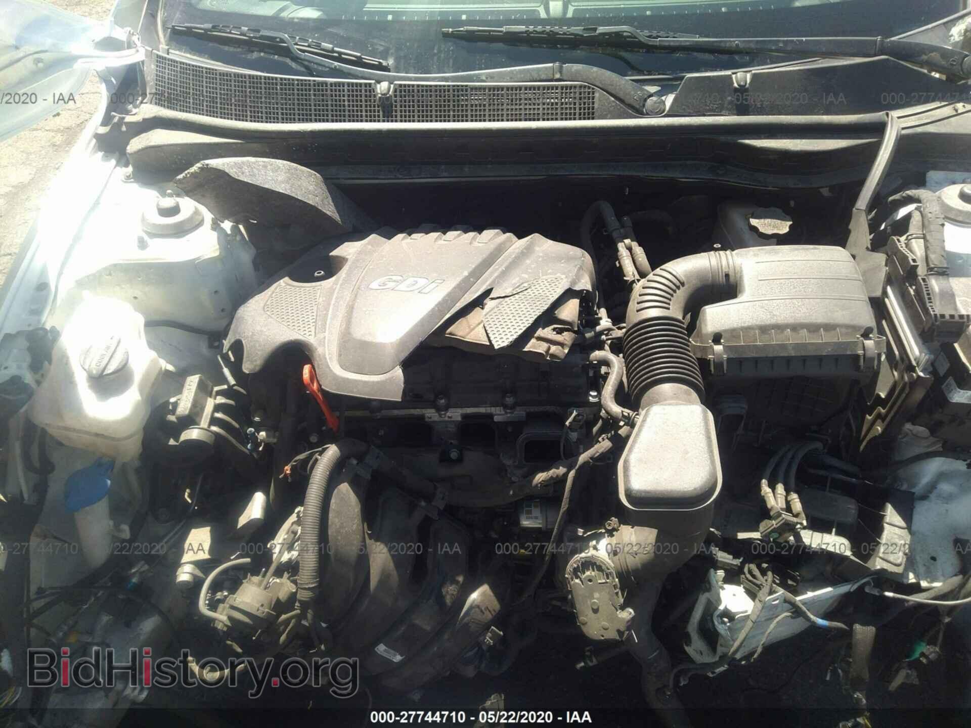 2015 KIA OPTIMA - VIN: KNAGM4A76F5579686 - Photo 10