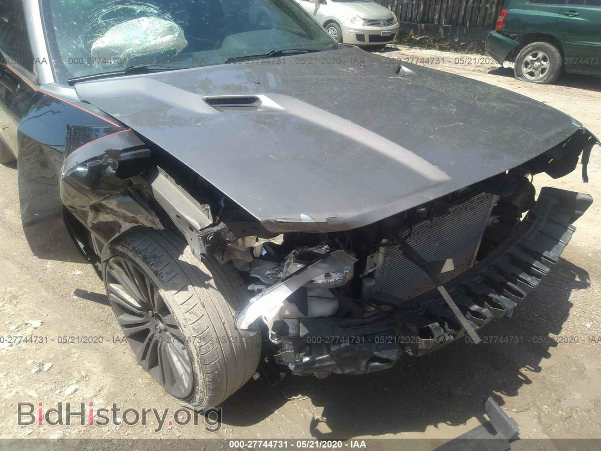 2013 DODGE CHALLENGER - VIN: 2C3CDYAG6DH609286 - Фото 6