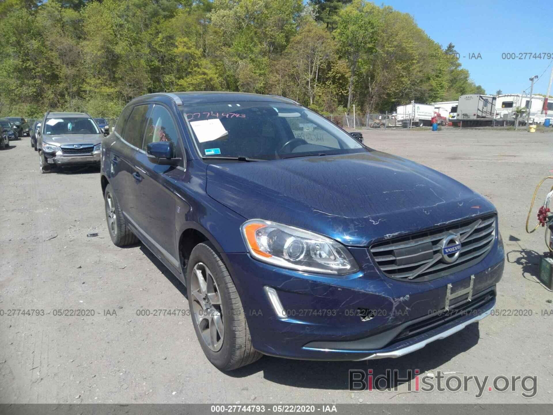 Photo YV4902RV3F2713261 - VOLVO XC60 2015