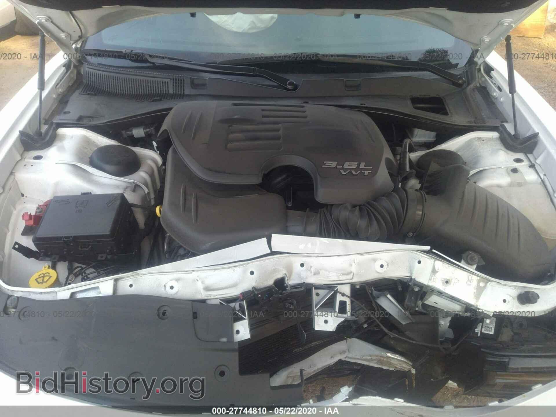 2019 DODGE CHARGER - VIN: 2C3CDXBG1KH576509 - Фото 10