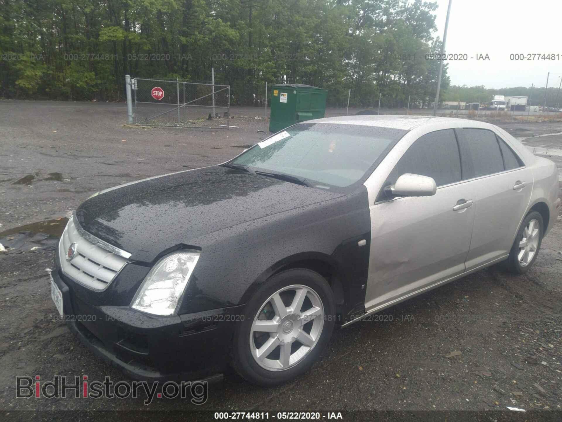 2005 CADILLAC STS - VIN: 1G6DW677750123262 - Photo 6