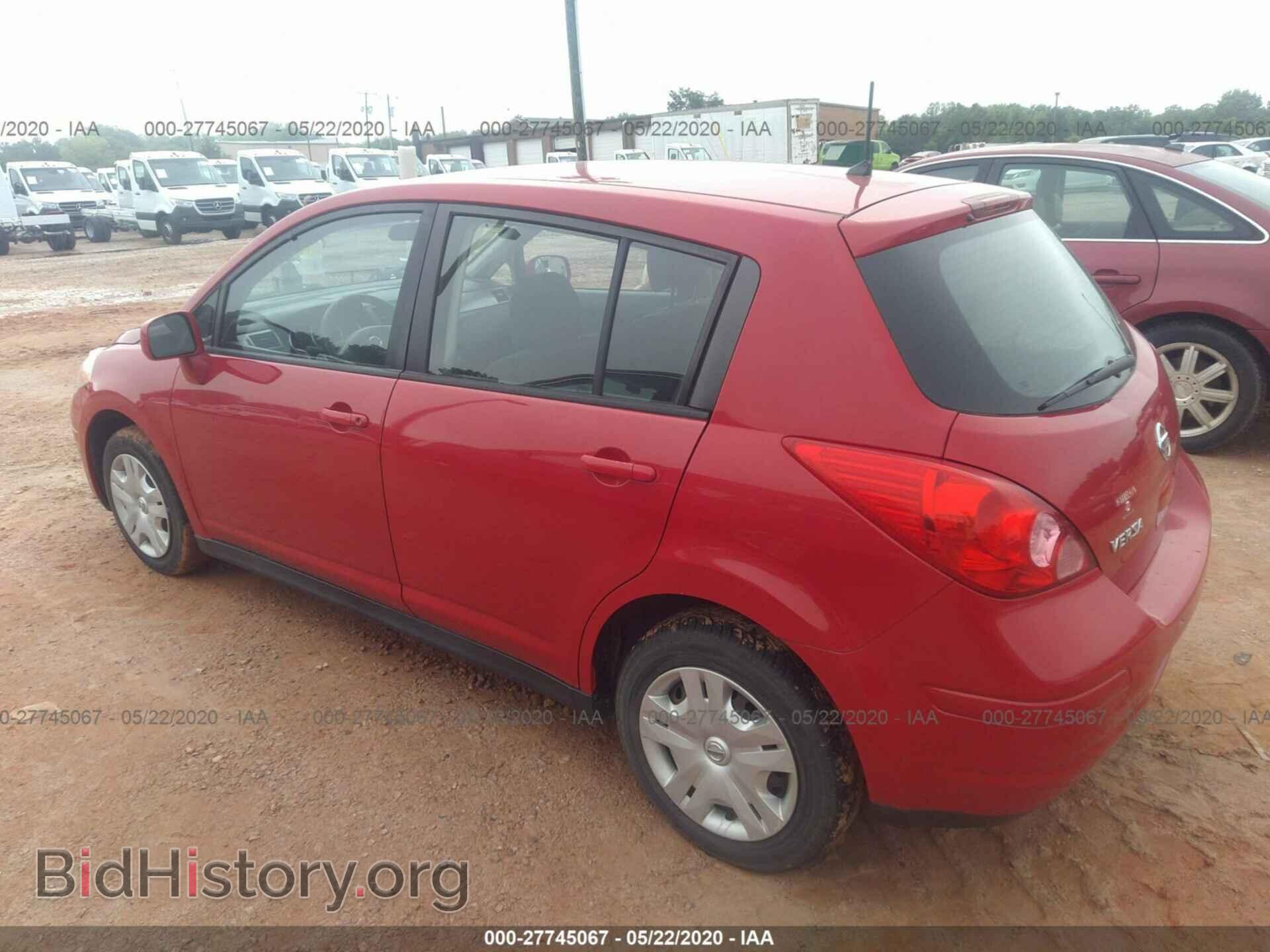 2011 NISSAN VERSA - VIN: 3N1BC1CP5BL371548 - Фото 3