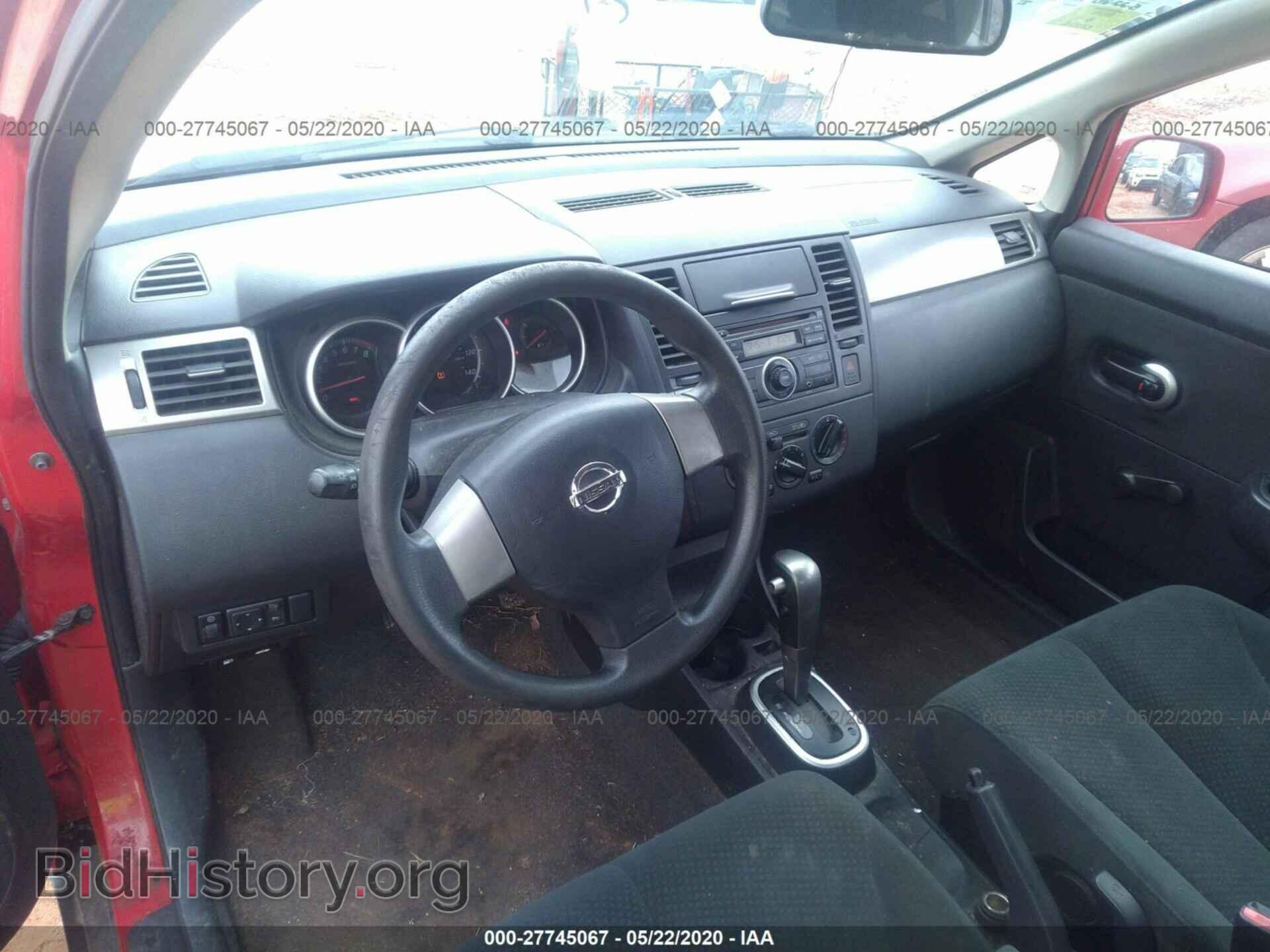 2011 NISSAN VERSA - VIN: 3N1BC1CP5BL371548 - Фото 5
