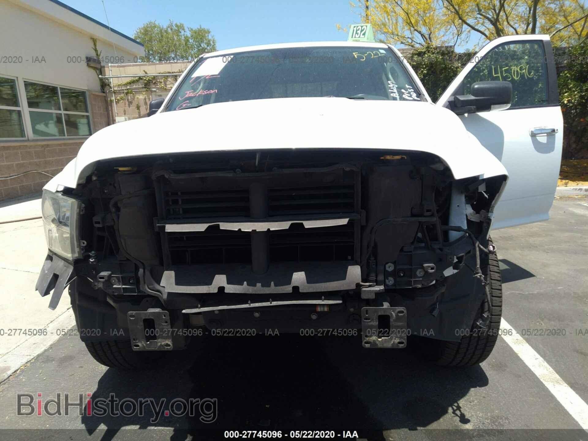2017 RAM 1500 - VIN: 1C6RR6TT2HS821677 - Photo 6