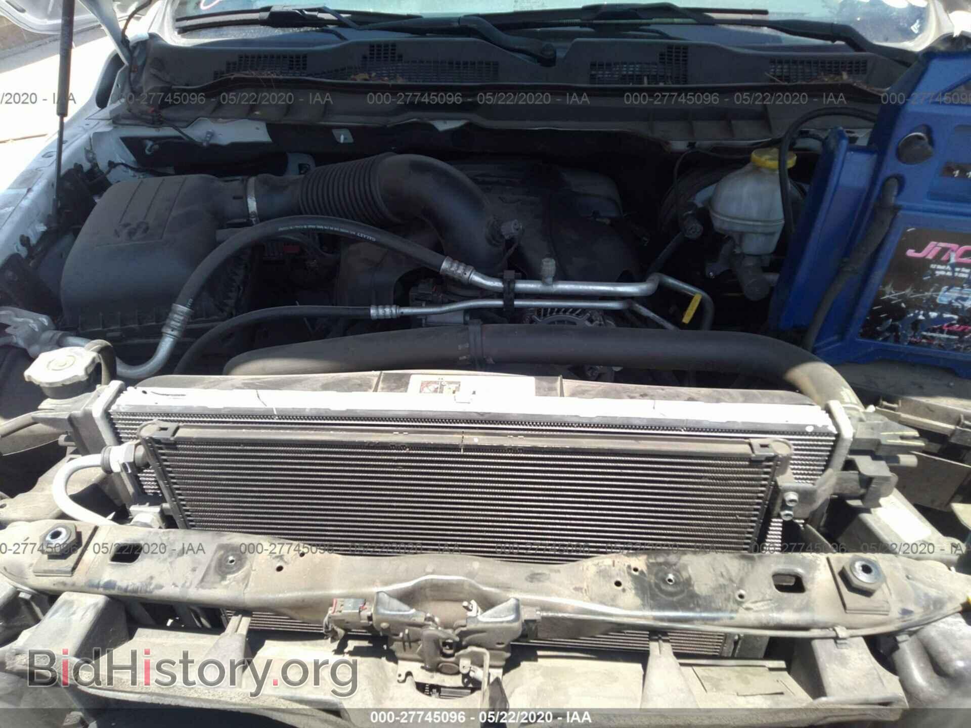 2017 RAM 1500 - VIN: 1C6RR6TT2HS821677 - Photo 10