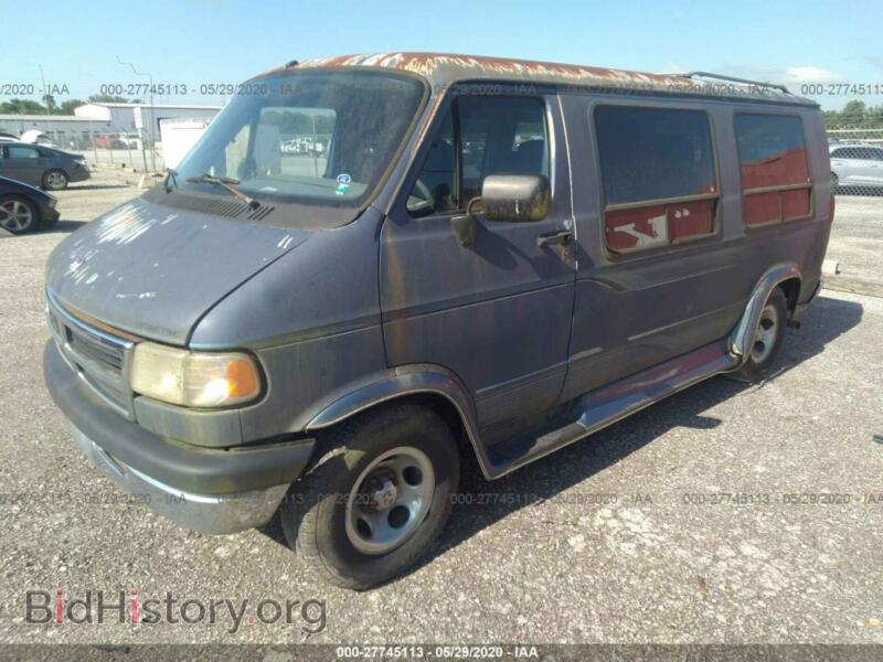 1996 Dodge RAM VAN (VIN 2B6HB21Y9TK134963) — фото 2 из 11