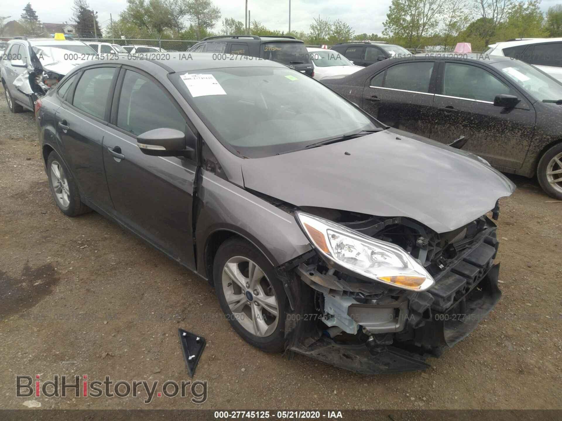 Фотография 1FADP3F22EL417655 - FORD FOCUS 2014