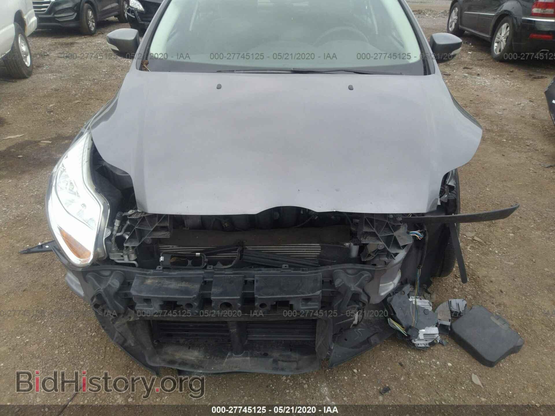 2014 FORD FOCUS - VIN: 1FADP3F22EL417655 - Фото 6