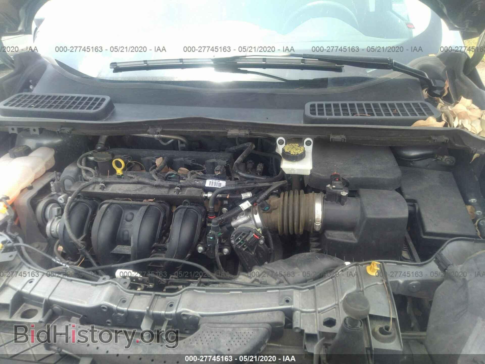 2014 FORD ESCAPE - VIN: 1FMCU0F79EUC98260 - Фото 10