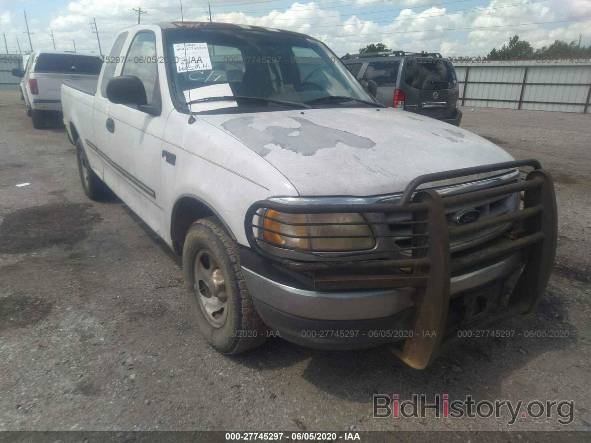 Photo 1FTZX1726XKA10112 - FORD F150 1999