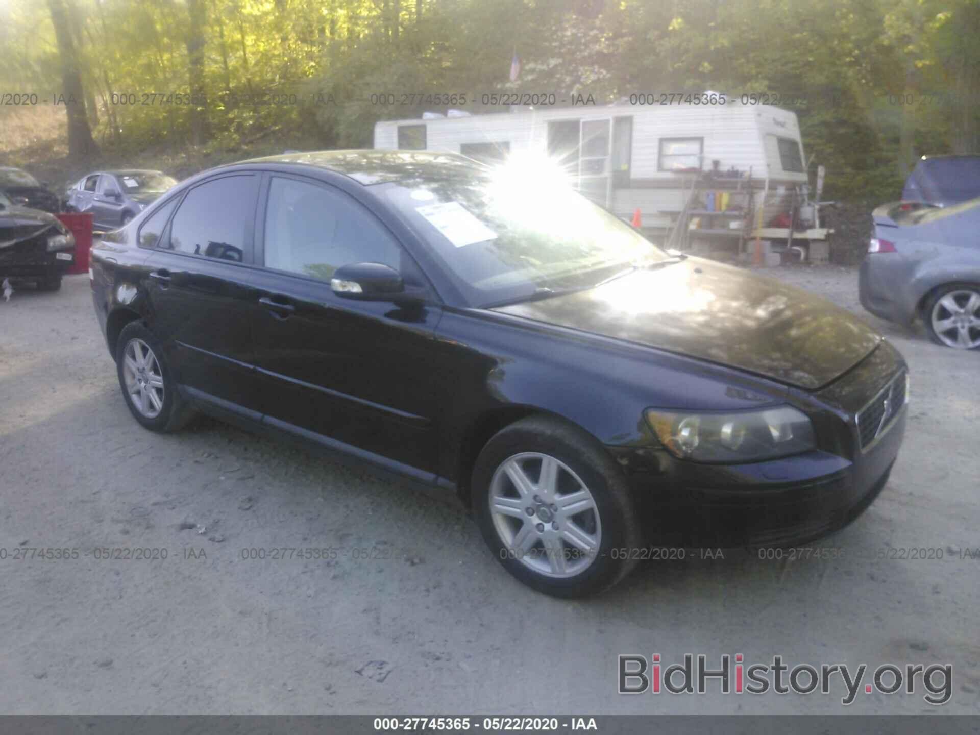 Photo YV1MS382172291507 - VOLVO S40 2007