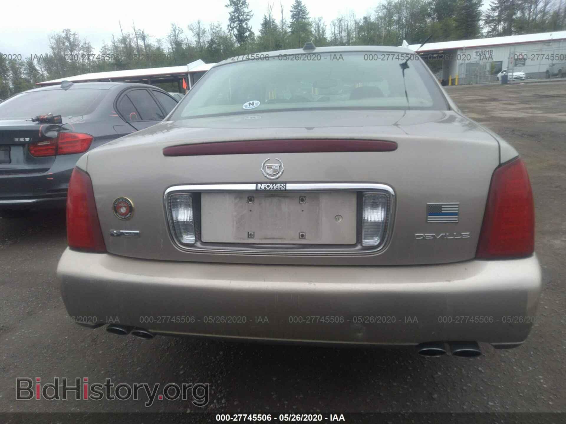 2004 CADILLAC DEVILLE - VIN: 1G6KD54Y84U207845 - Photo 6
