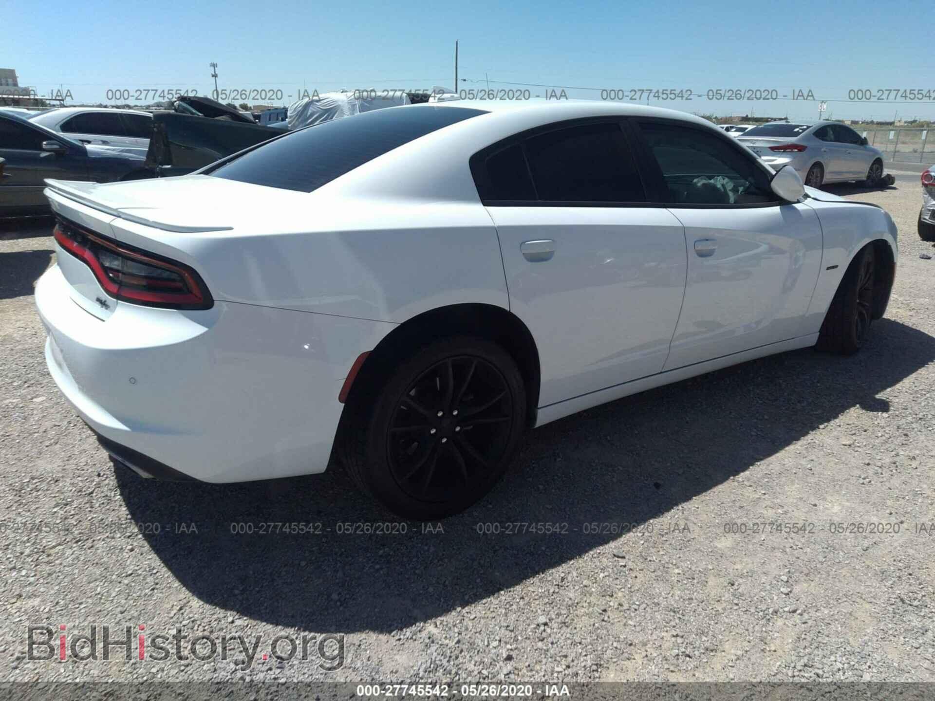 2016 DODGE CHARGER - VIN: 2C3CDXCT5GH117714 - Photo 4
