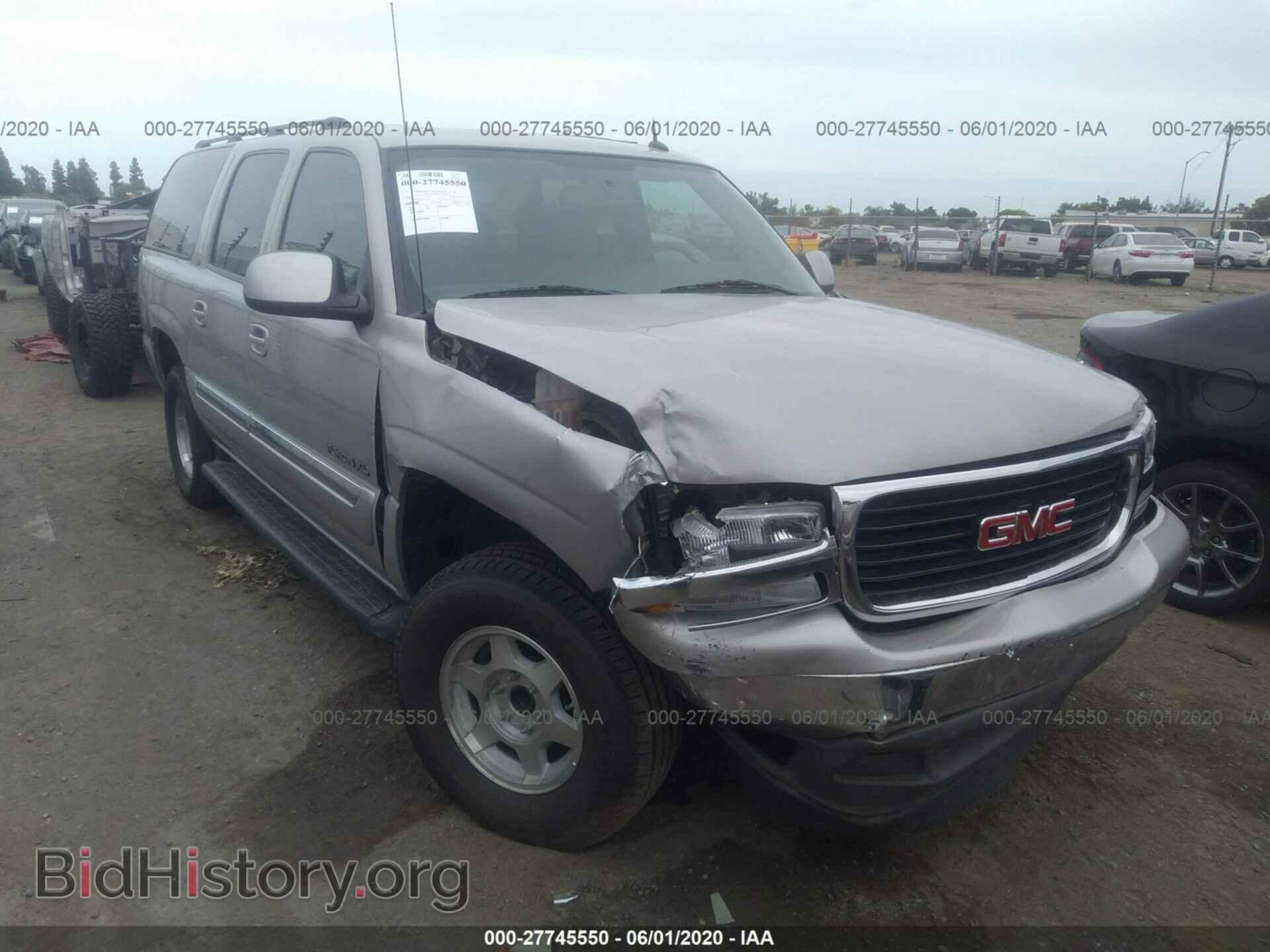 Фотография  - GMC YUKON XL 2005