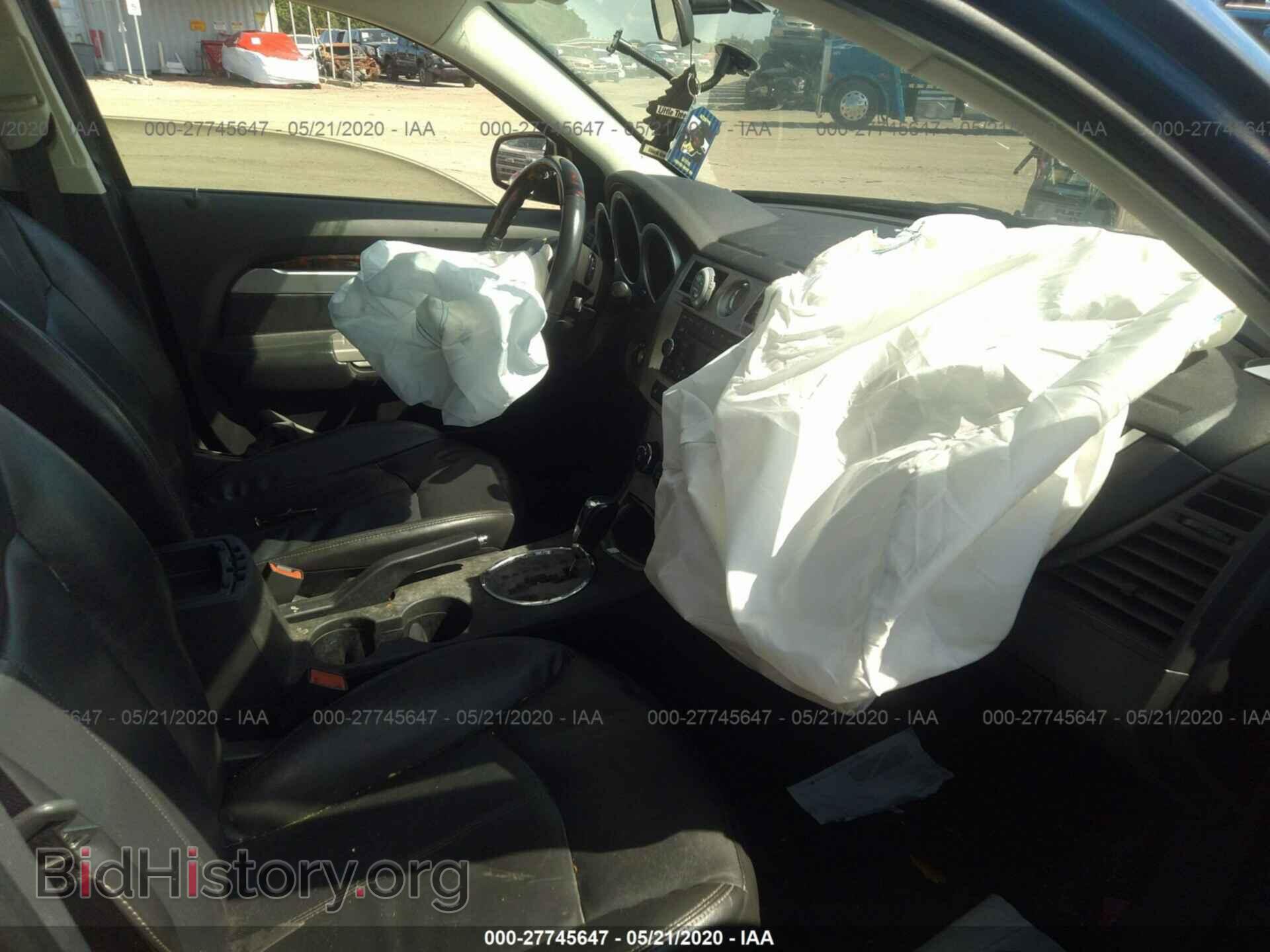 2010 CHRYSLER SEBRING - VIN: 1C3CC5FB8AN152370 - Фото 5