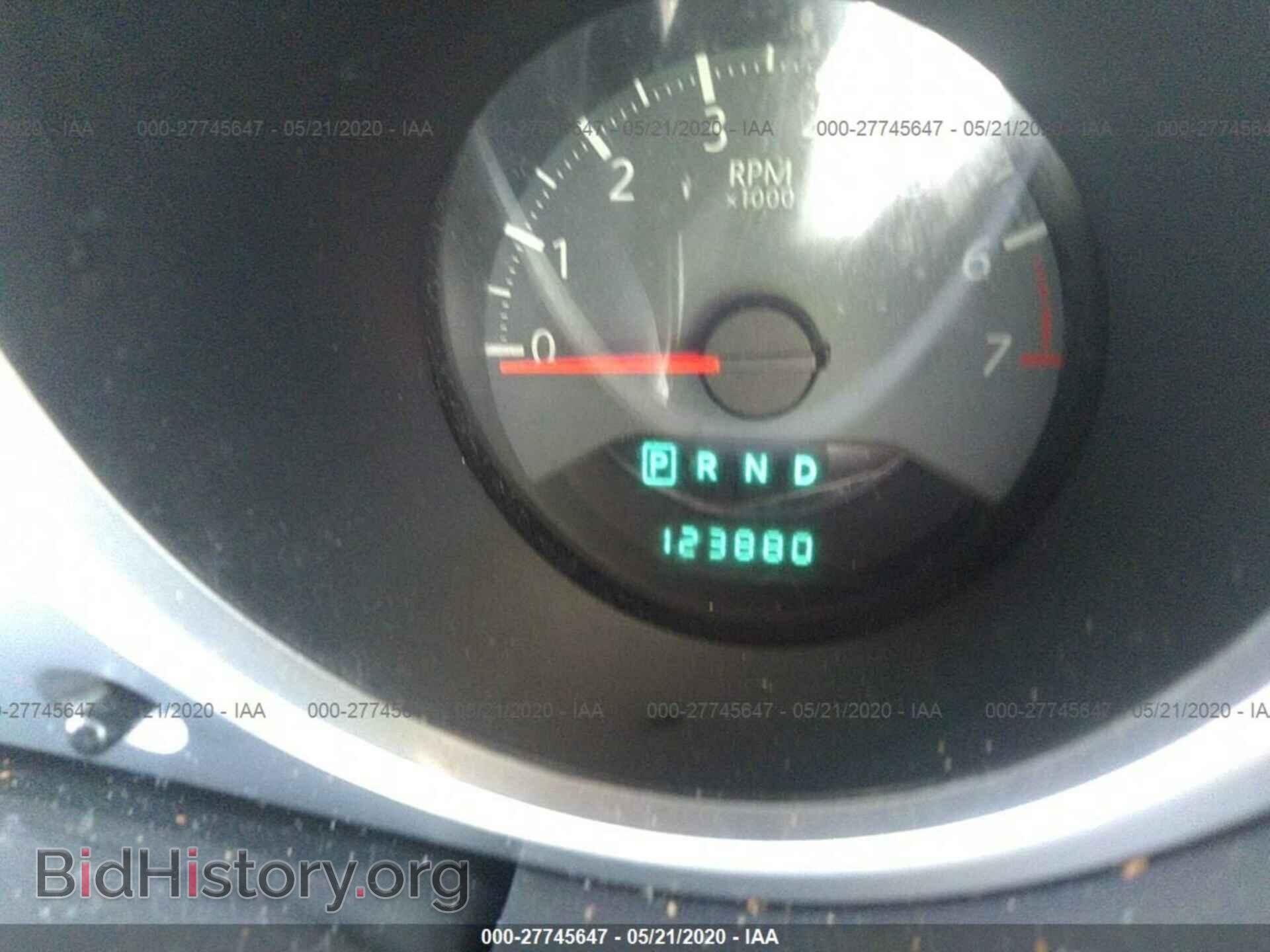 2010 CHRYSLER SEBRING - VIN: 1C3CC5FB8AN152370 - Фото 7