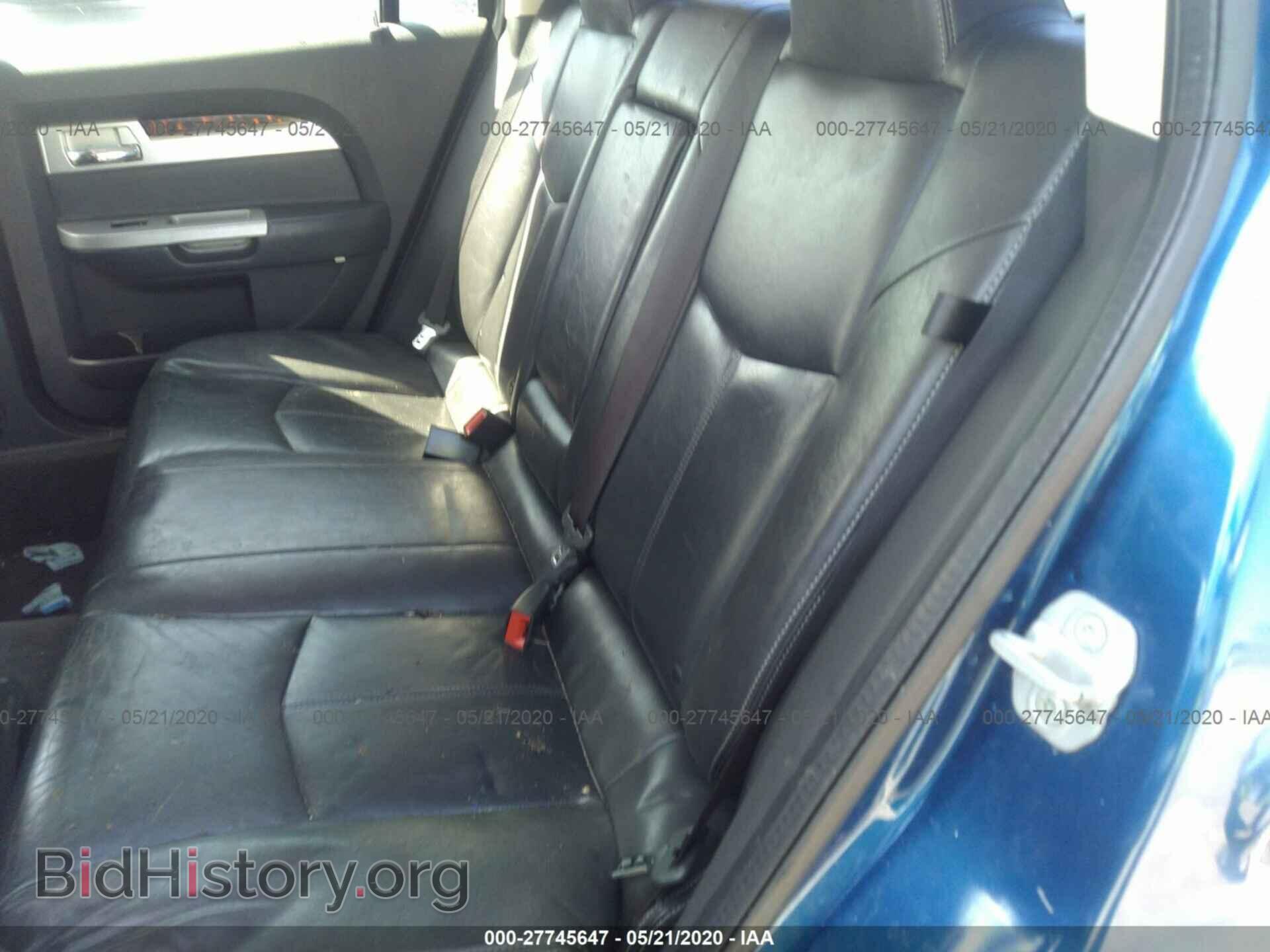 2010 CHRYSLER SEBRING - VIN: 1C3CC5FB8AN152370 - Фото 8