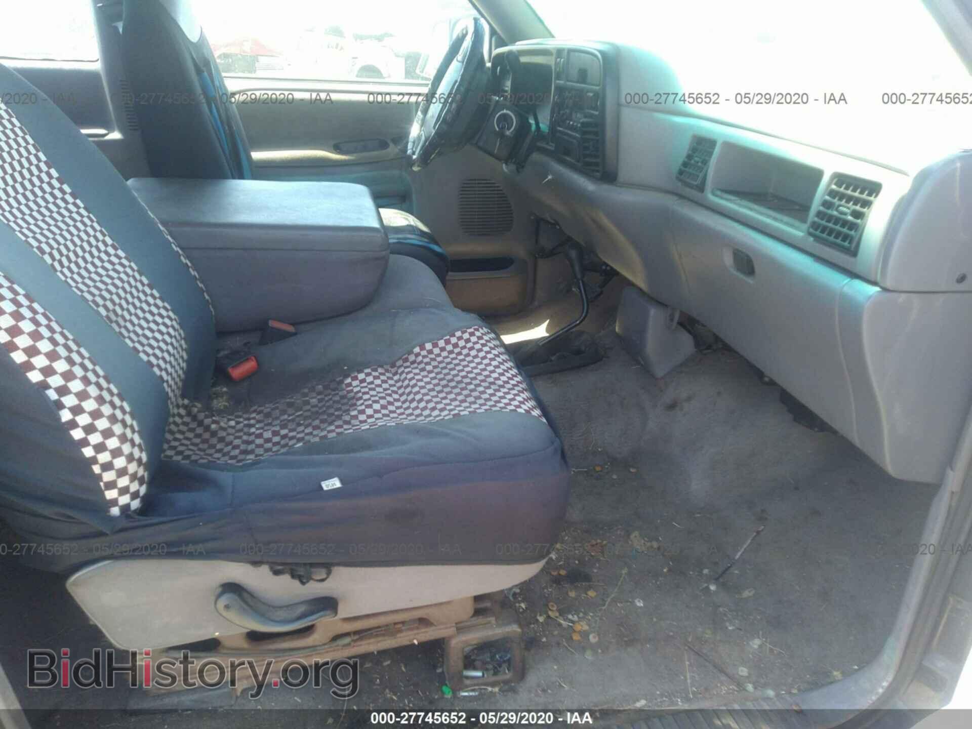 1996 DODGE RAM 3500 - VIN: 3B7MF33C1TM181599 - Photo 5