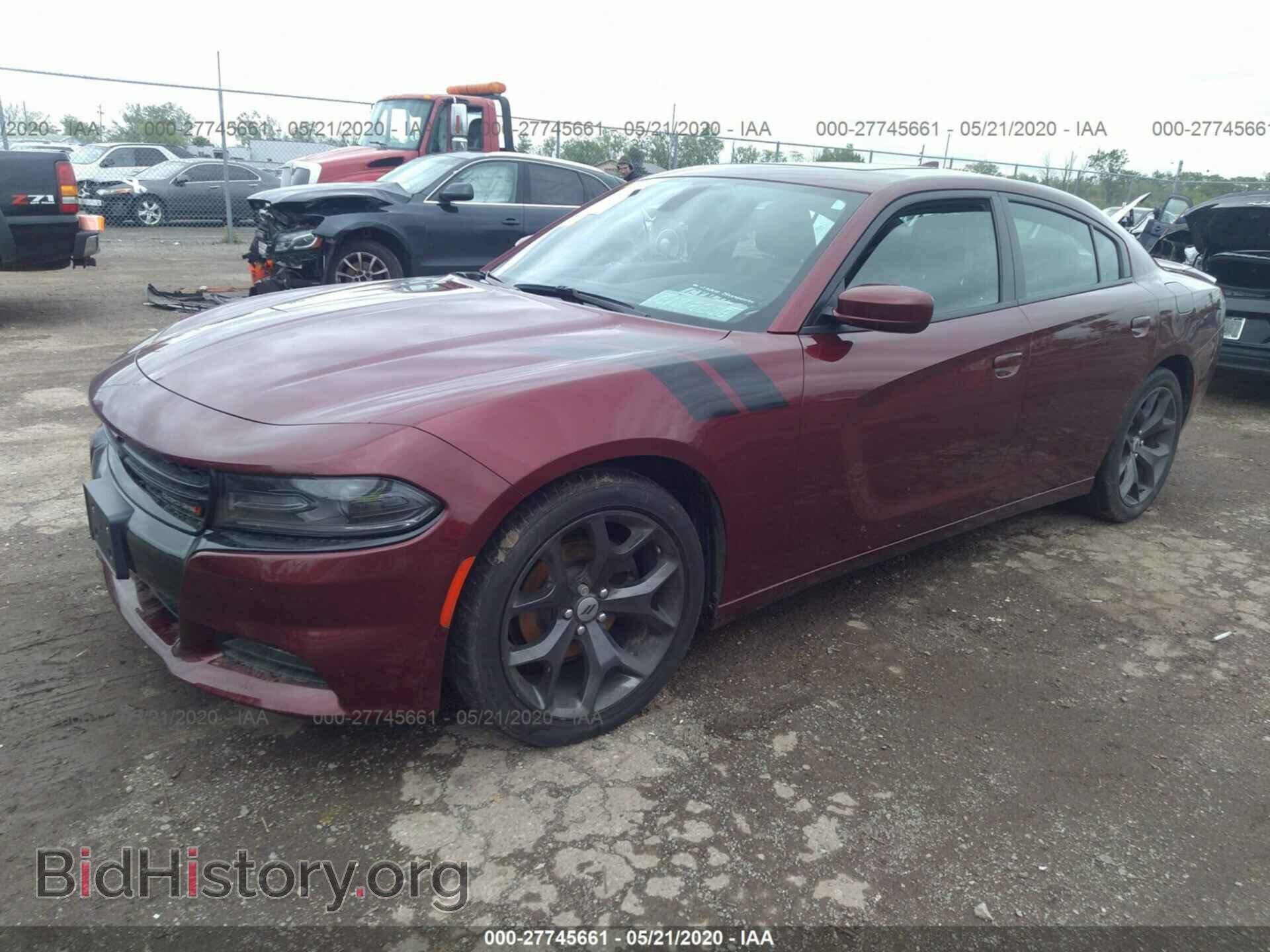 2017 DODGE CHARGER - VIN: 2C3CDXHG7HH602983 - Фото 2